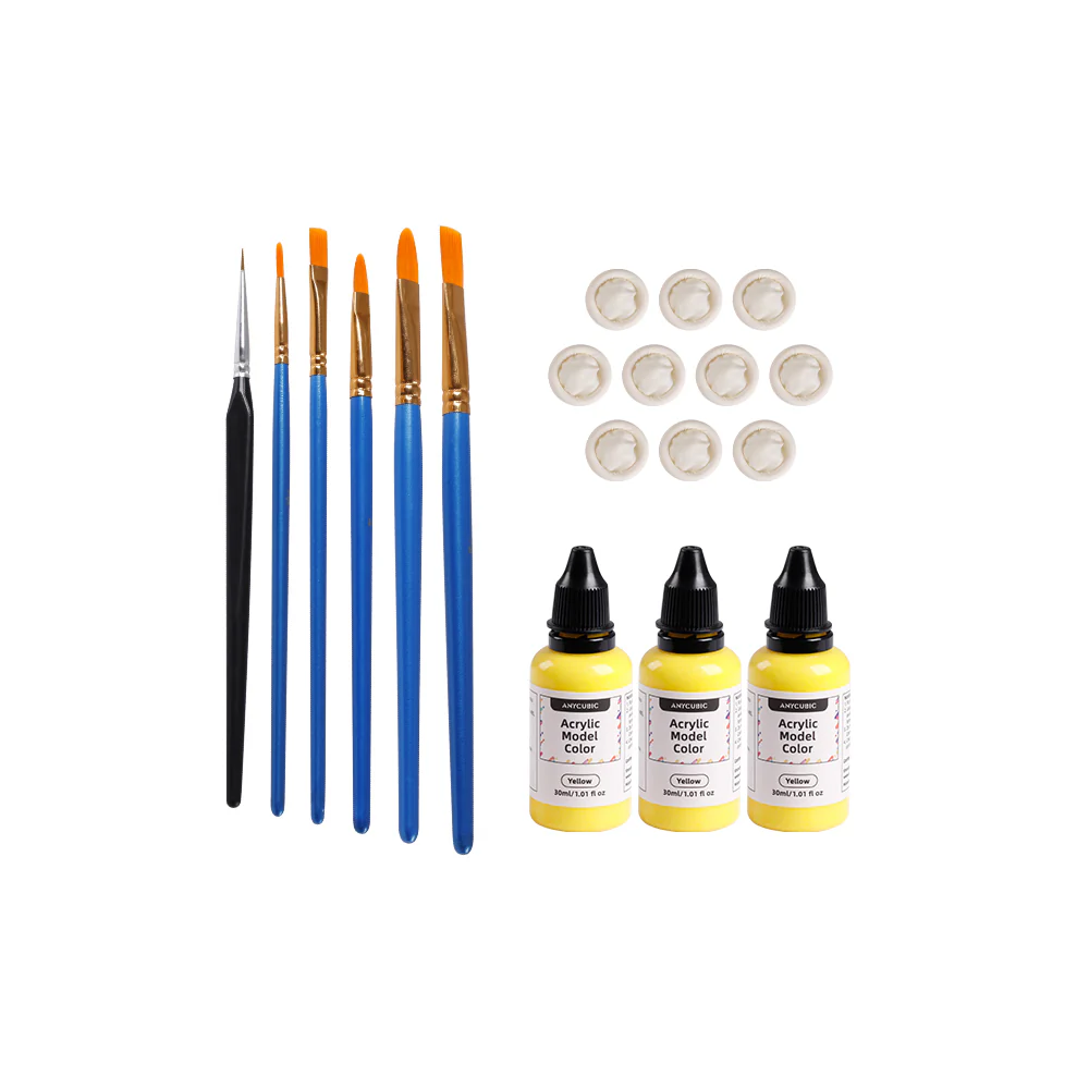 3D Printing Painting Kit - Image 6