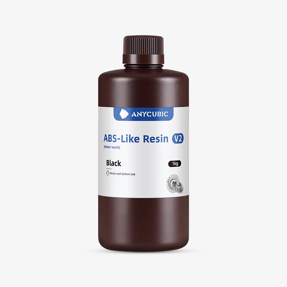 Water-Wash ABS-like Resin V2 - Image 2