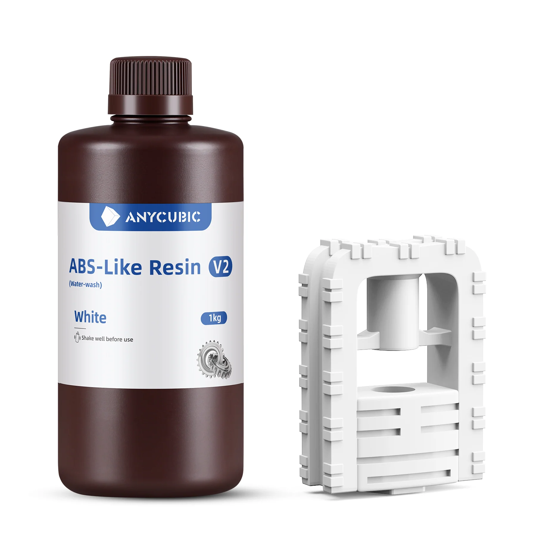 Water-Wash ABS-like Resin V2 - Image 3