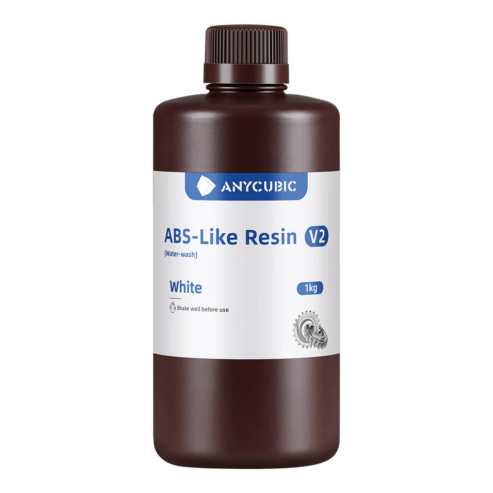 Water-Wash ABS-like Resin V2 - Image 4