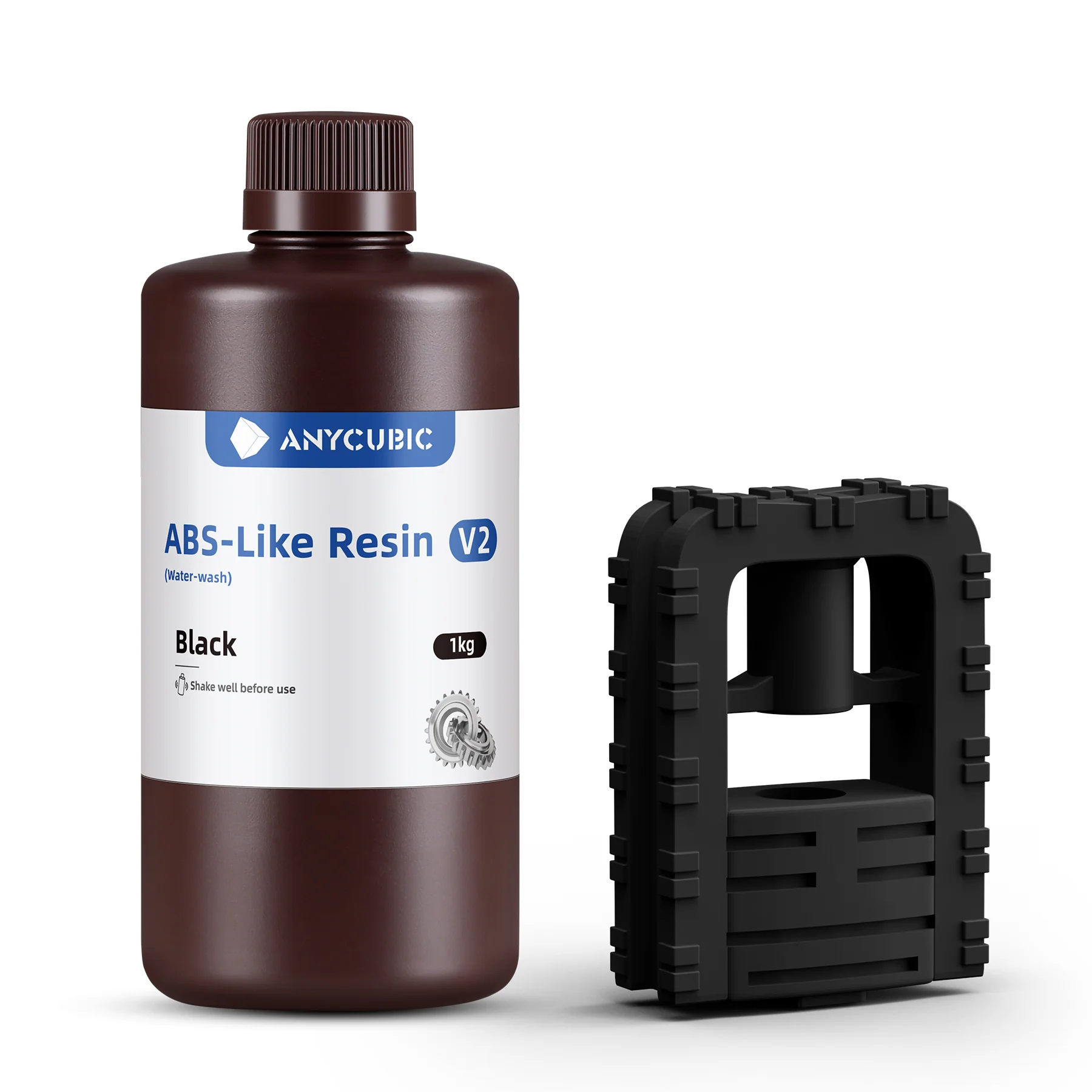 Water-Wash ABS-like Resin V2 - Image 7