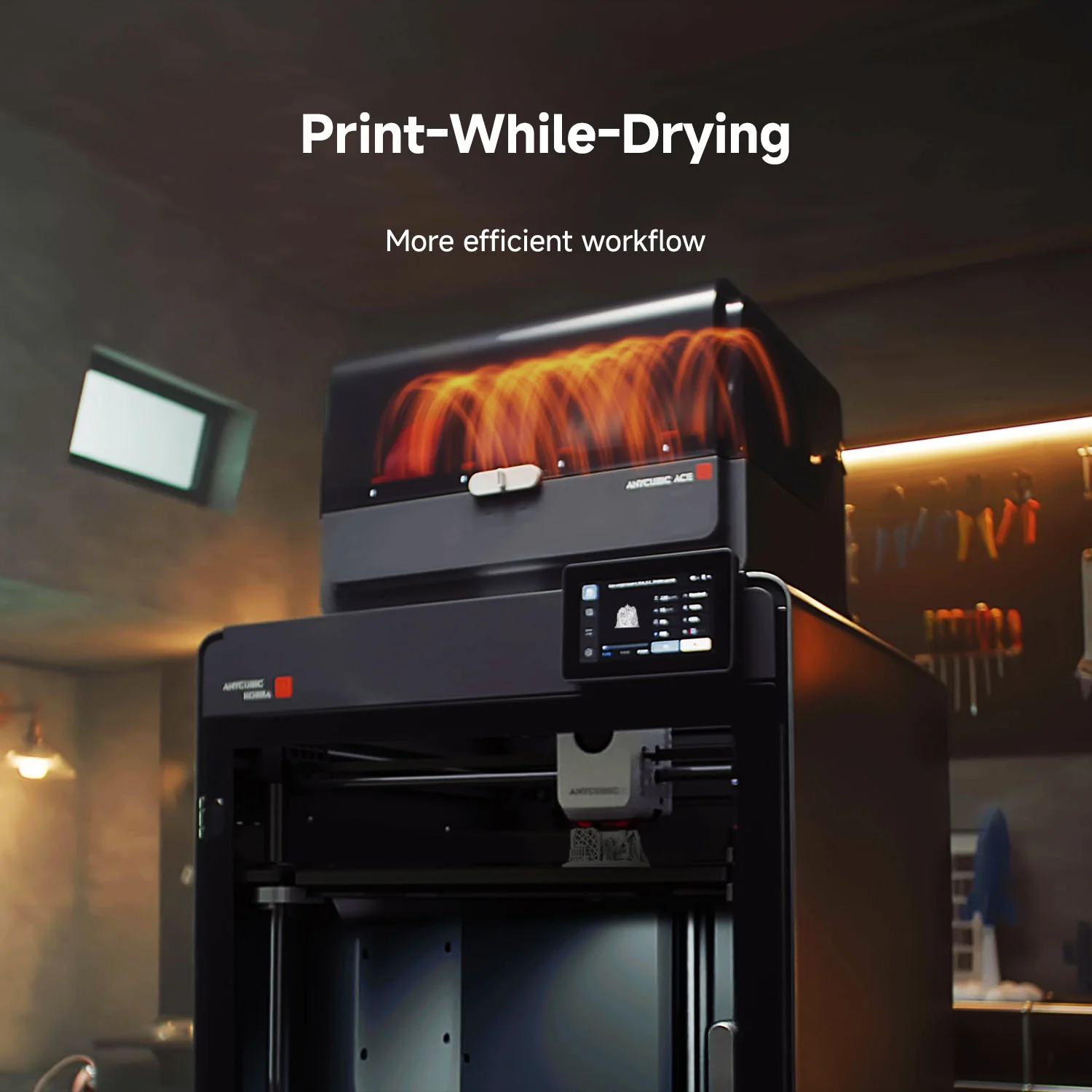 Anycubic ACE 2 Pro - Image 4