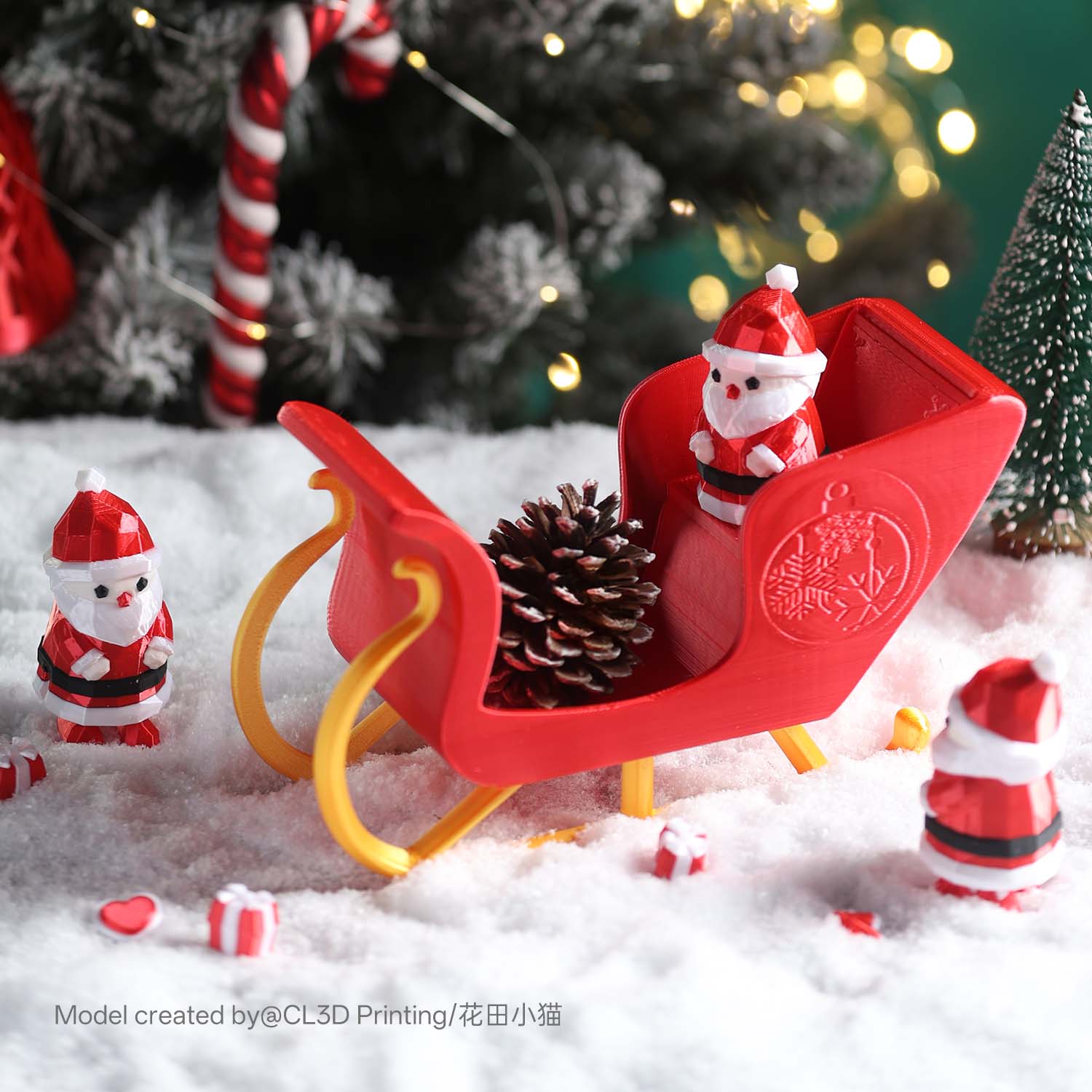Anycubic Christmas Wonderland Bundle - Image 2
