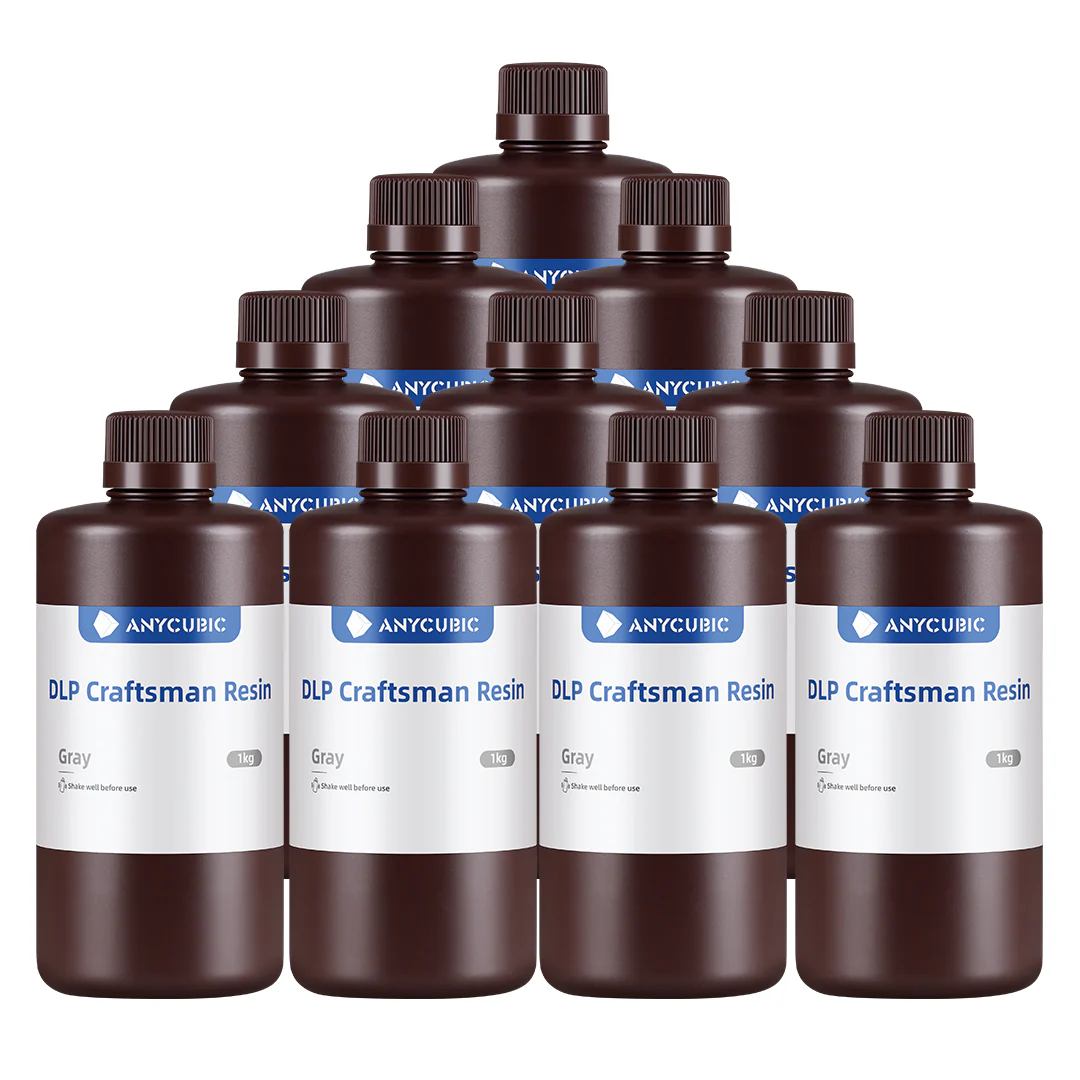 DLP Craftsman Resin 10-100kg Deals - Image 2
