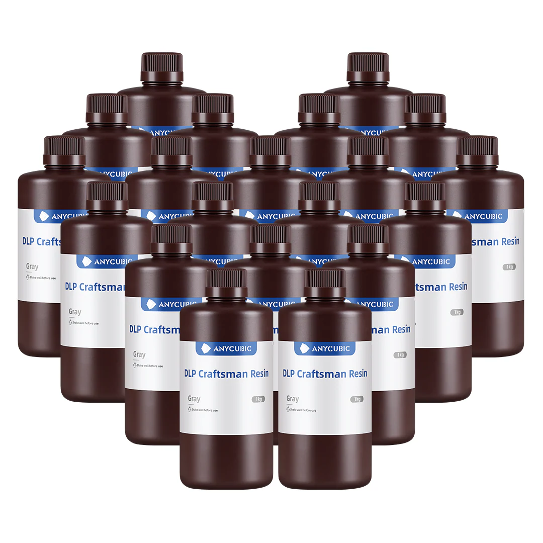 DLP Craftsman Resin 10-100kg Deals - Image 3
