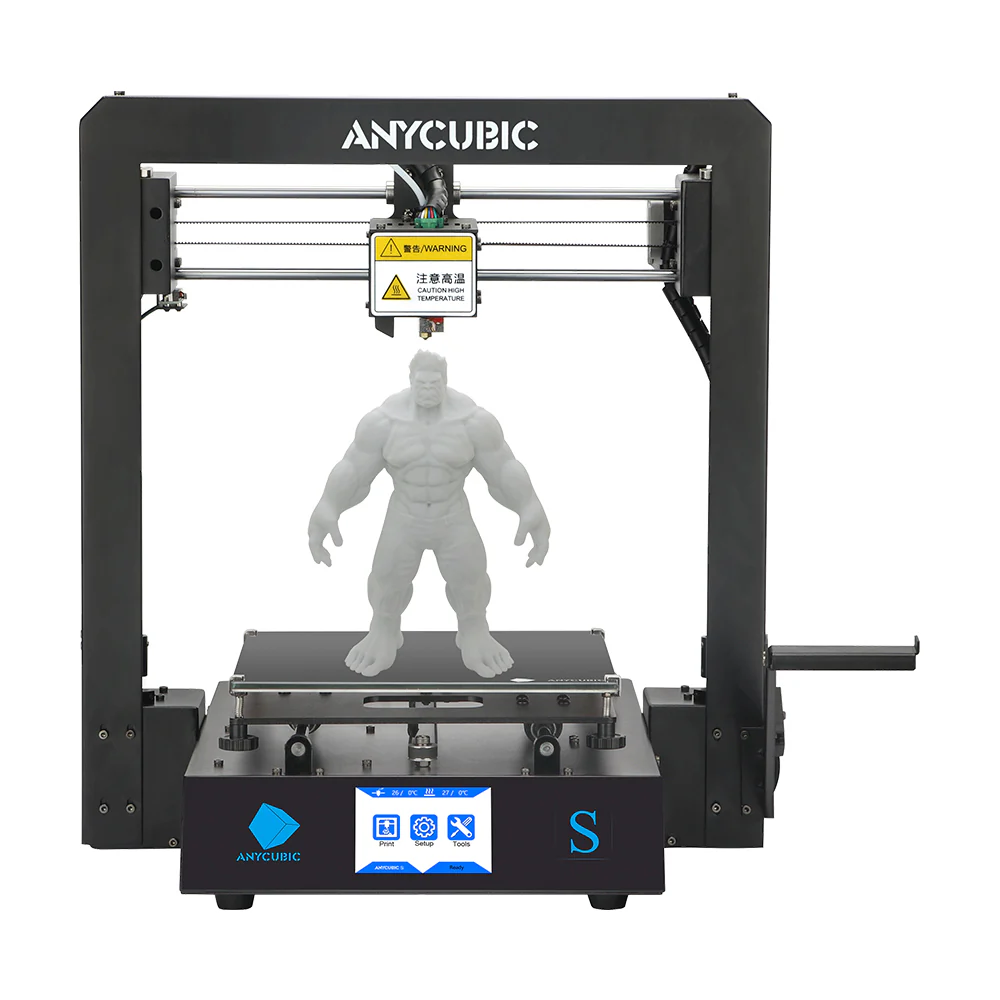 Anycubic i3 Mega S - Image 3