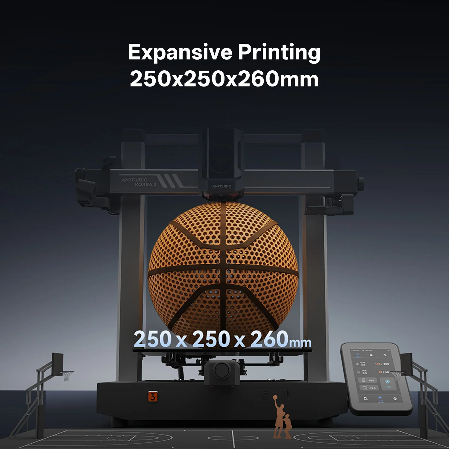 Anycubic Kobra 3 - Image 5