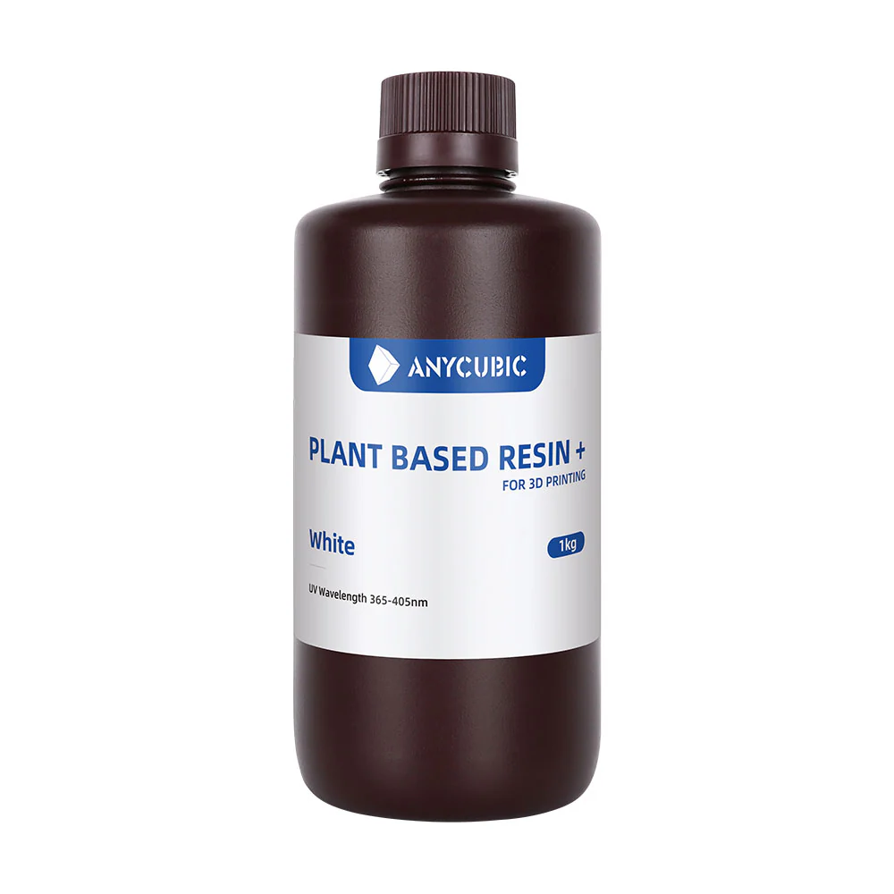 Anycubic Plant-based UV Resin+ - Image 3