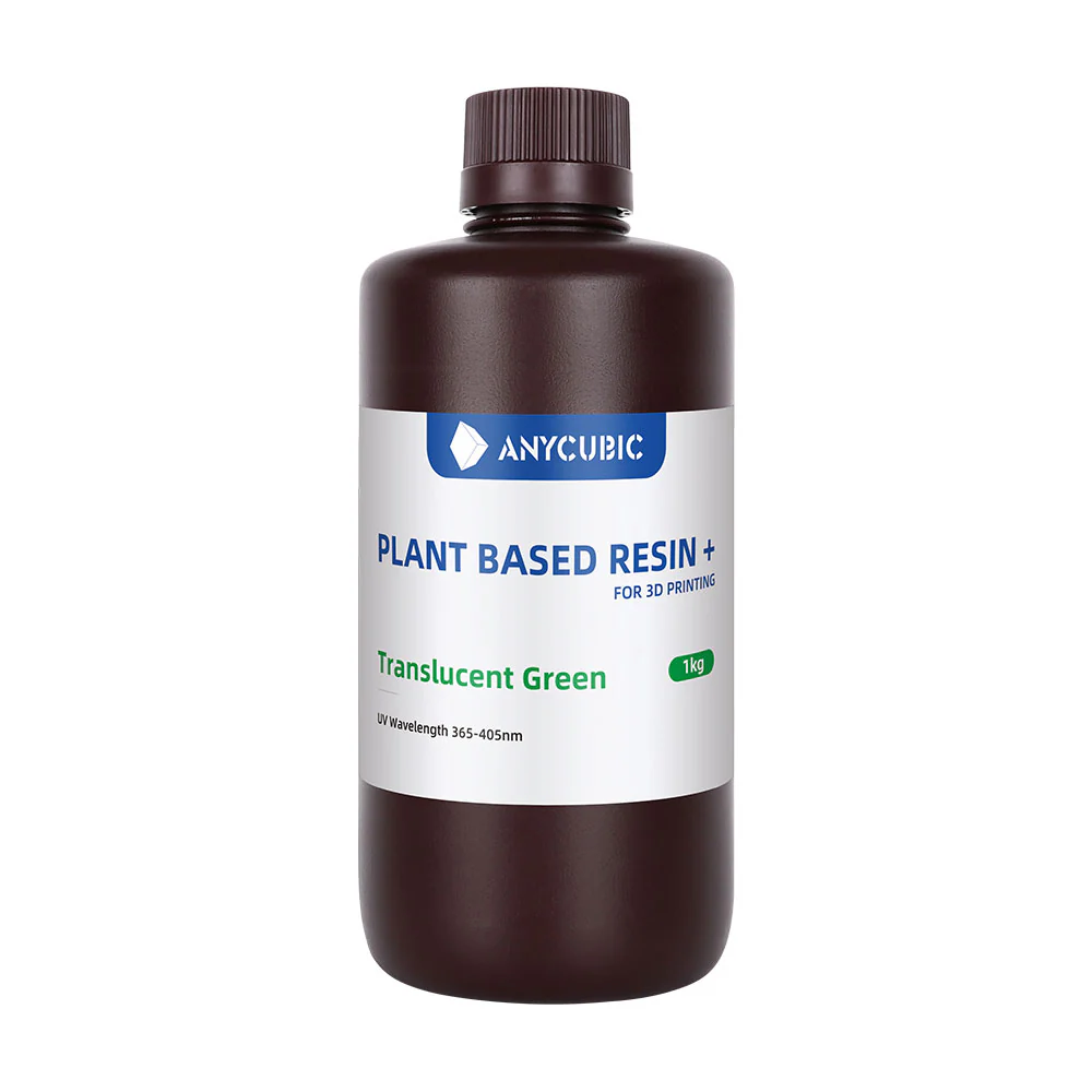 Anycubic Plant-based UV Resin+ - Image 5