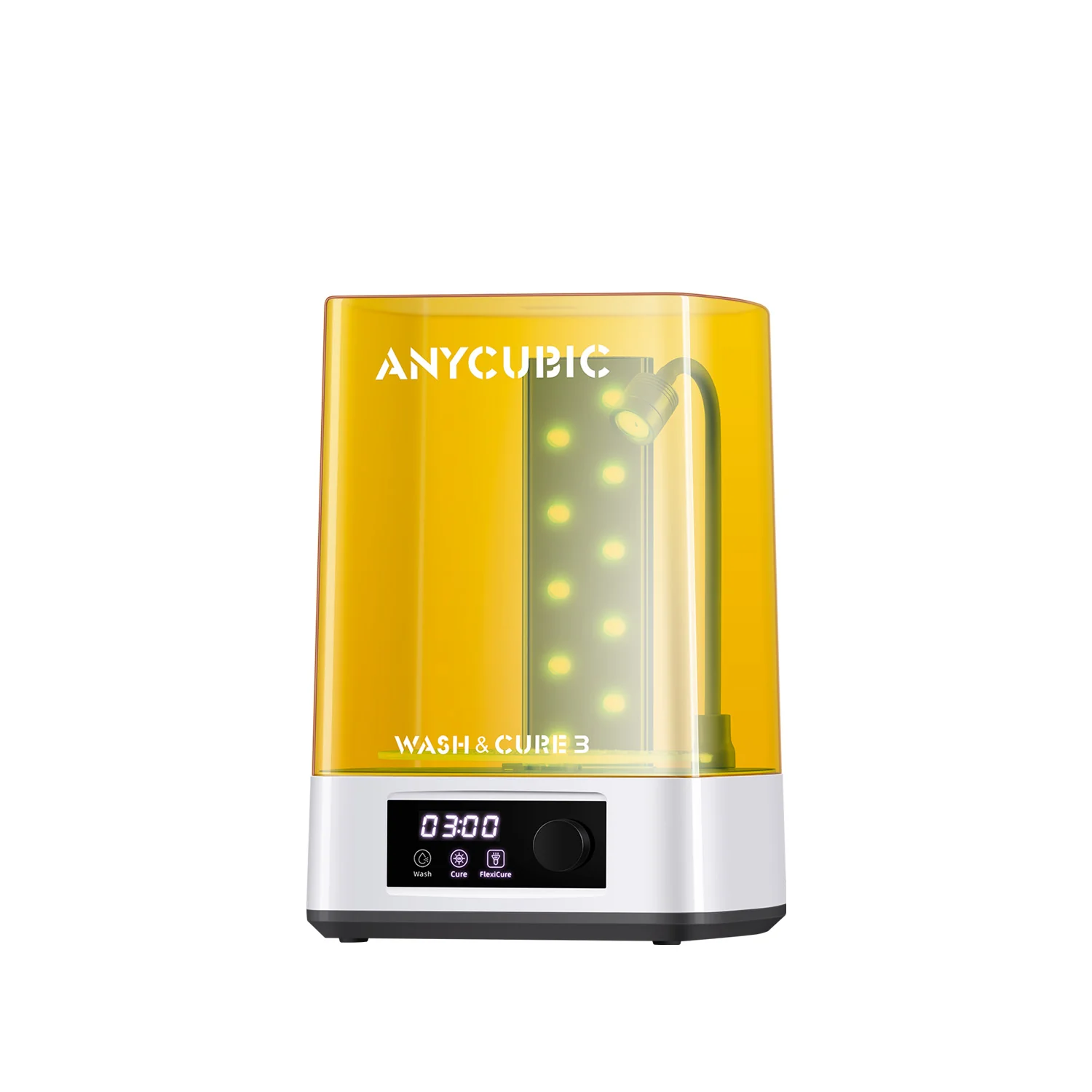 Anycubic Wash & Cure 3 - Image 4