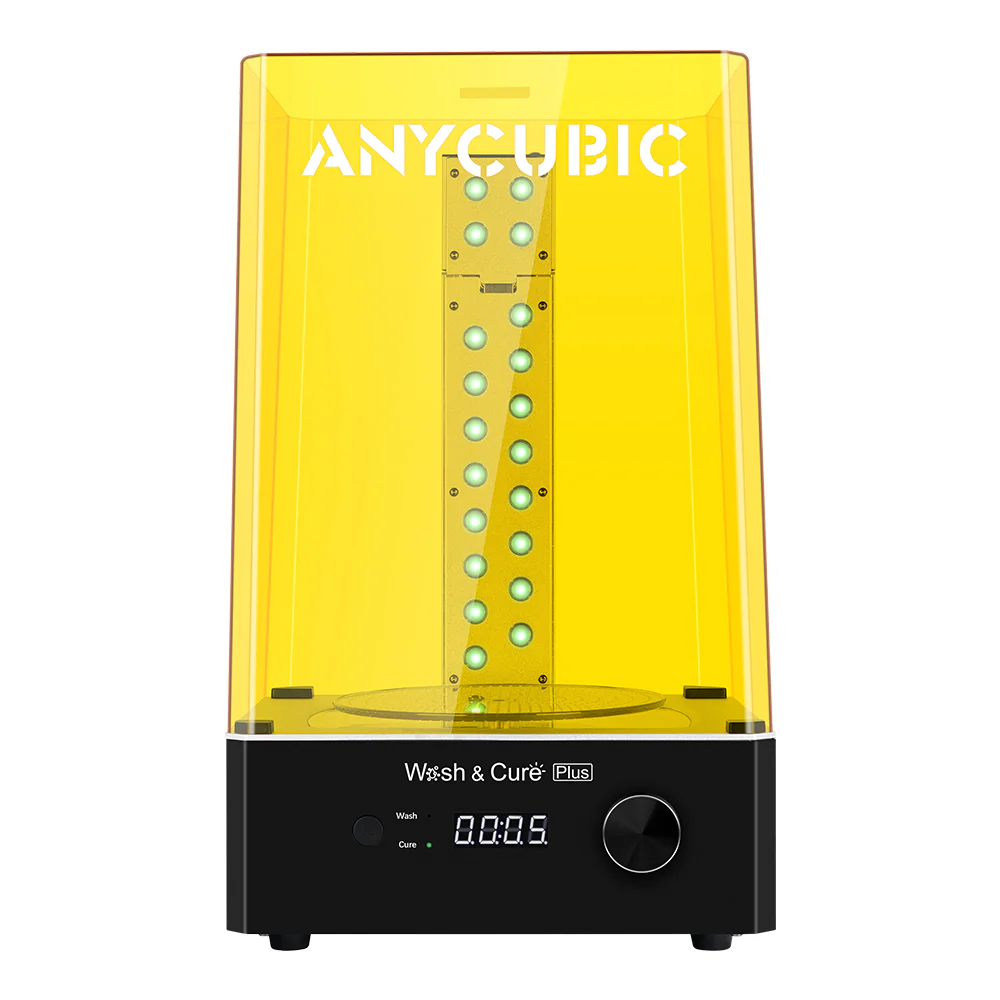 Anycubic Wash & Cure Plus Machine - Image 2