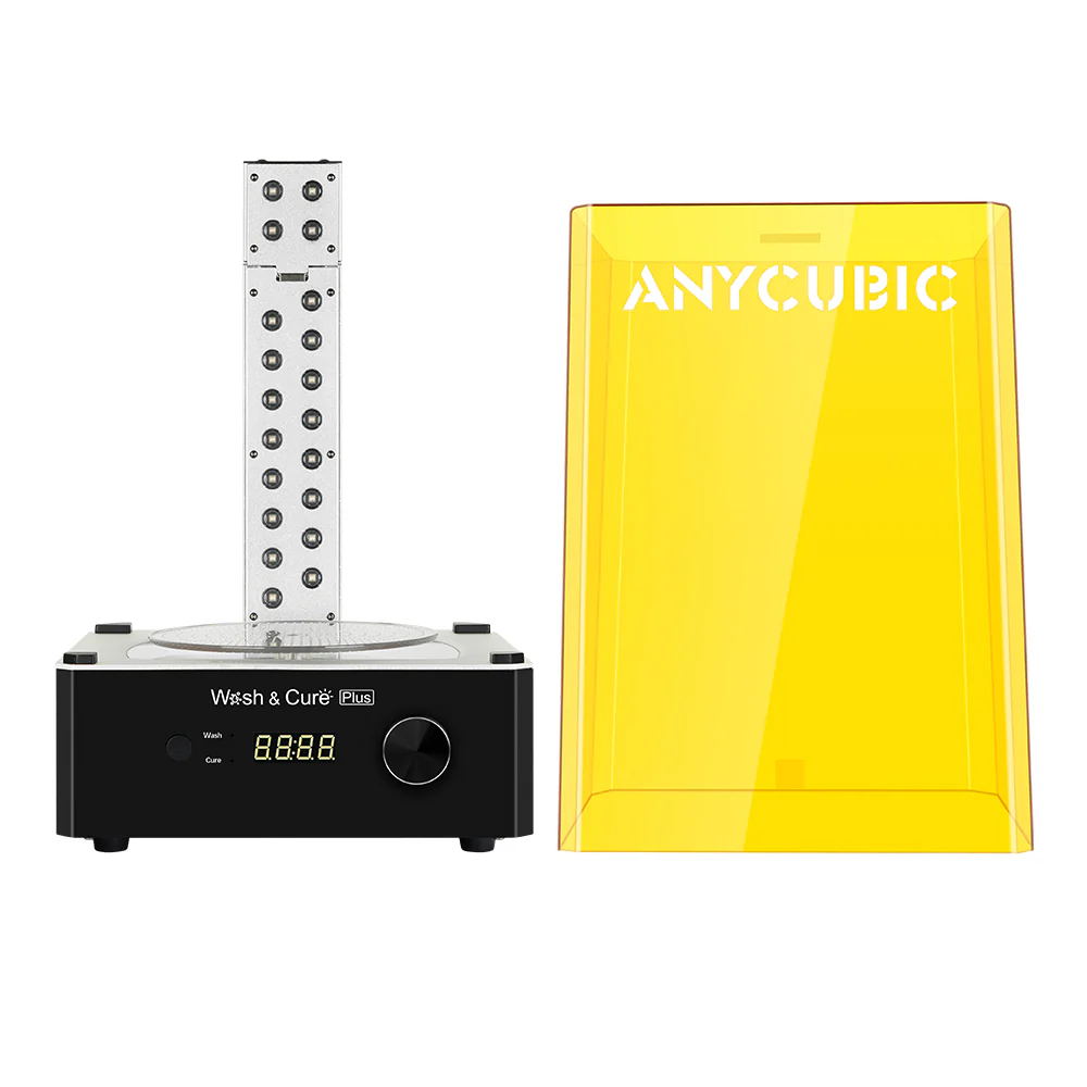 Anycubic Wash & Cure Plus Machine - Image 5