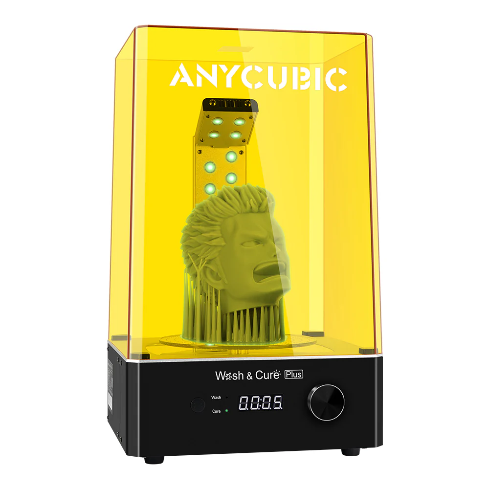 Anycubic Wash & Cure Plus Machine - Image 6