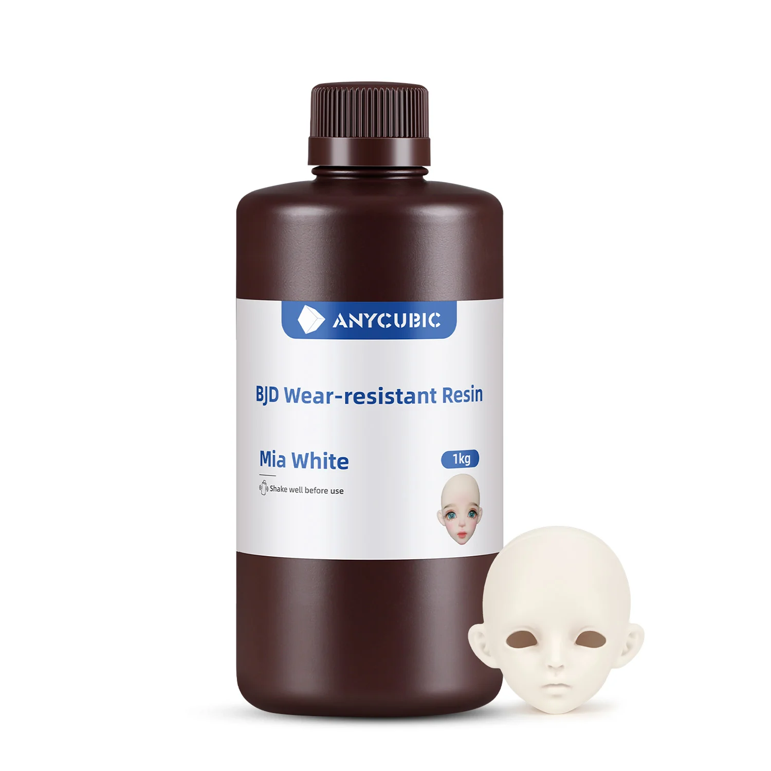 BJD Wear-Resistant Resin - Image 2