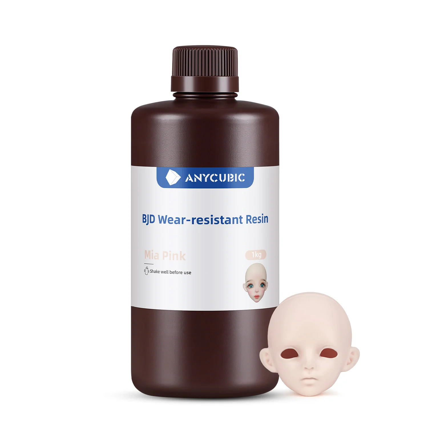 BJD Wear-Resistant Resin - Image 4