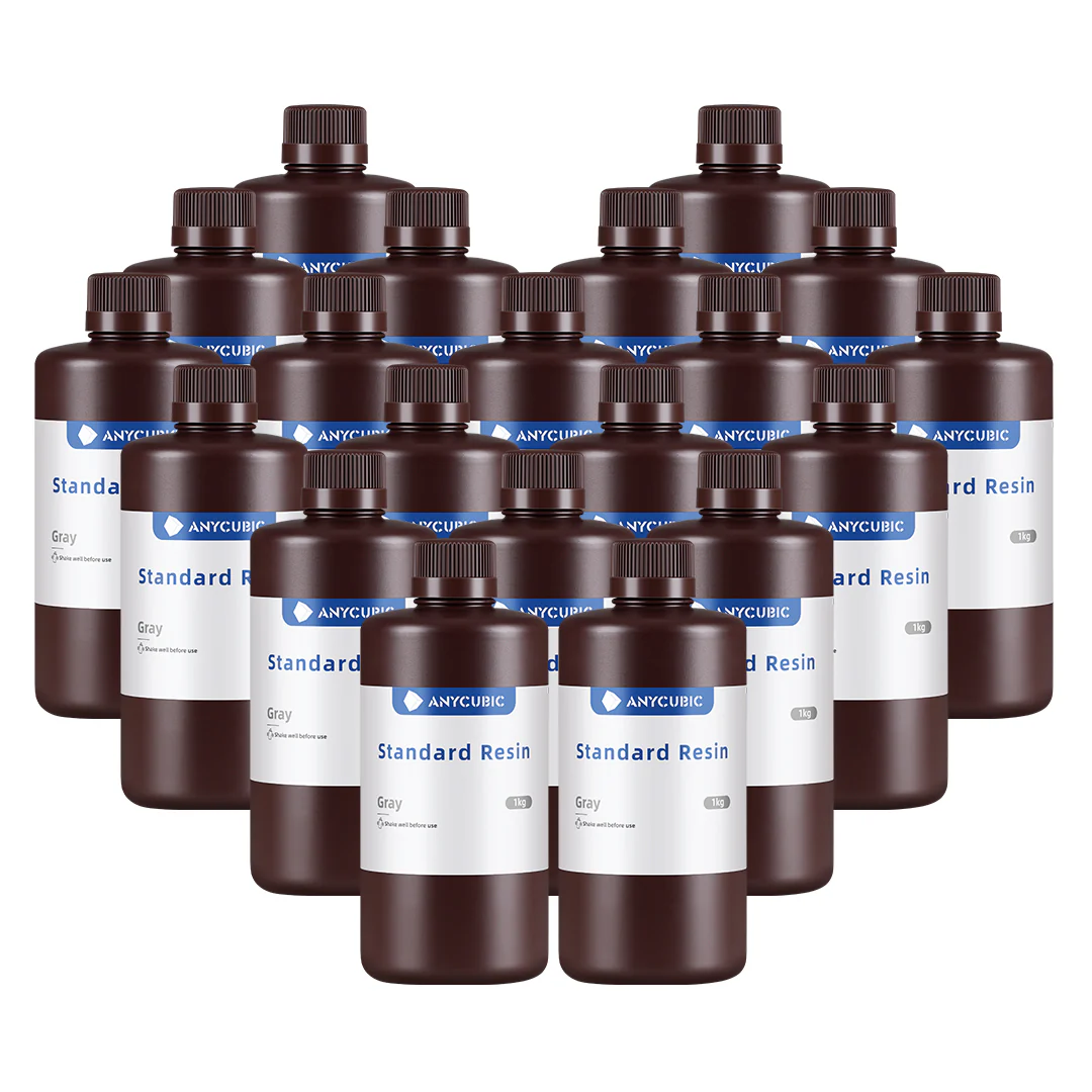 Standard Resin 50-100kg Deals - Image 2