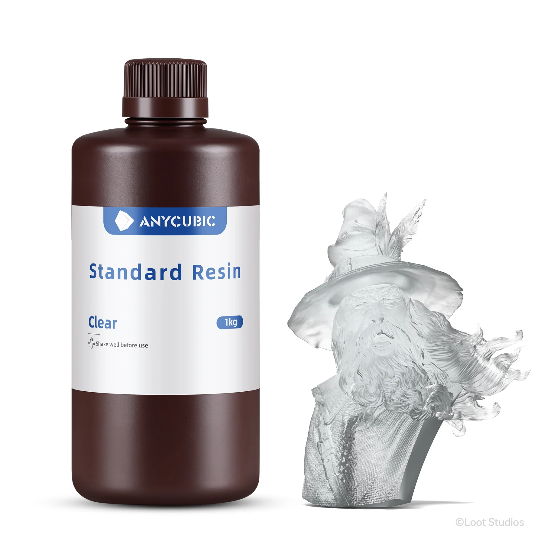 [MyMiniFactory Exclusive Offer] Standard Resin - Image 10