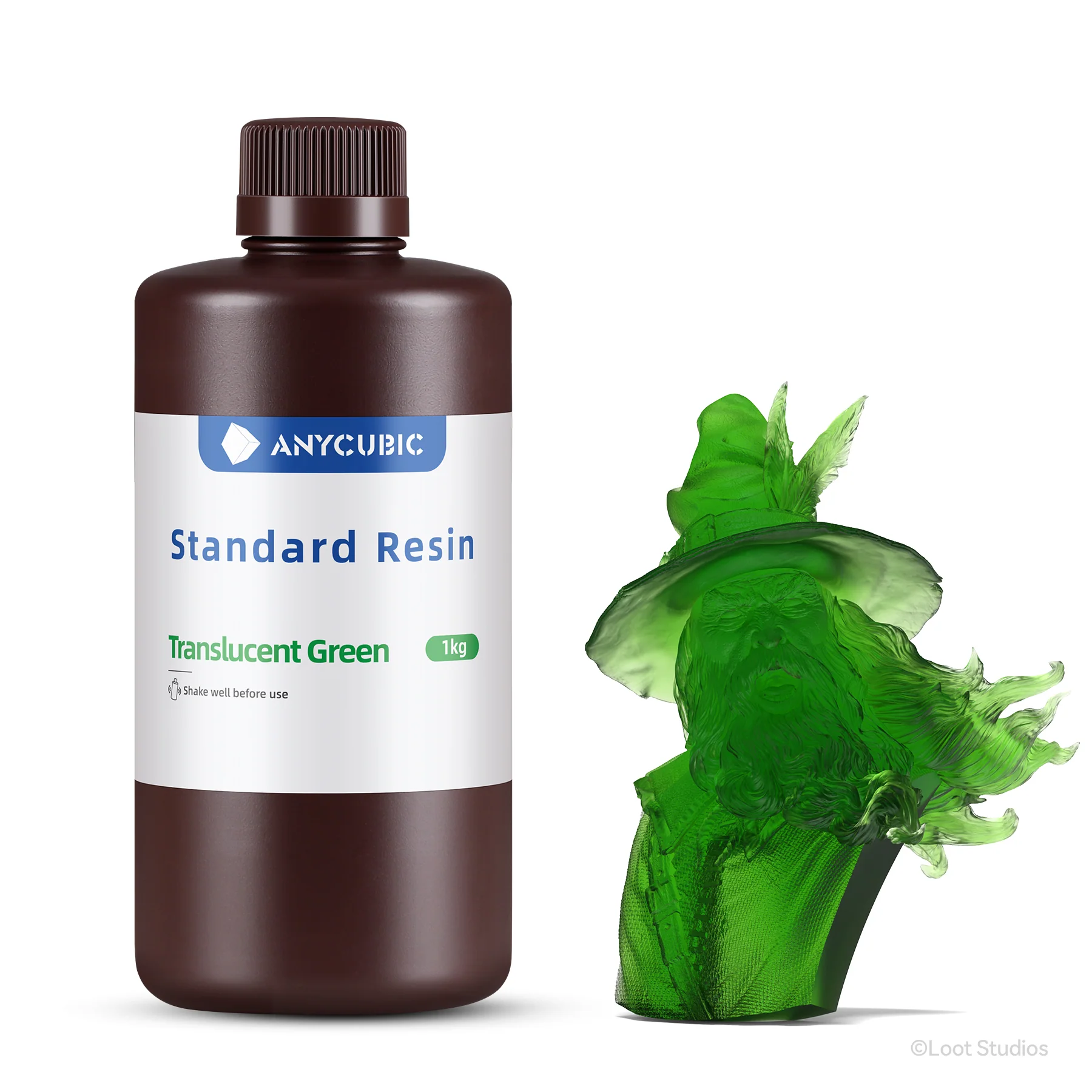 [MyMiniFactory Exclusive Offer] Standard Resin - Image 14
