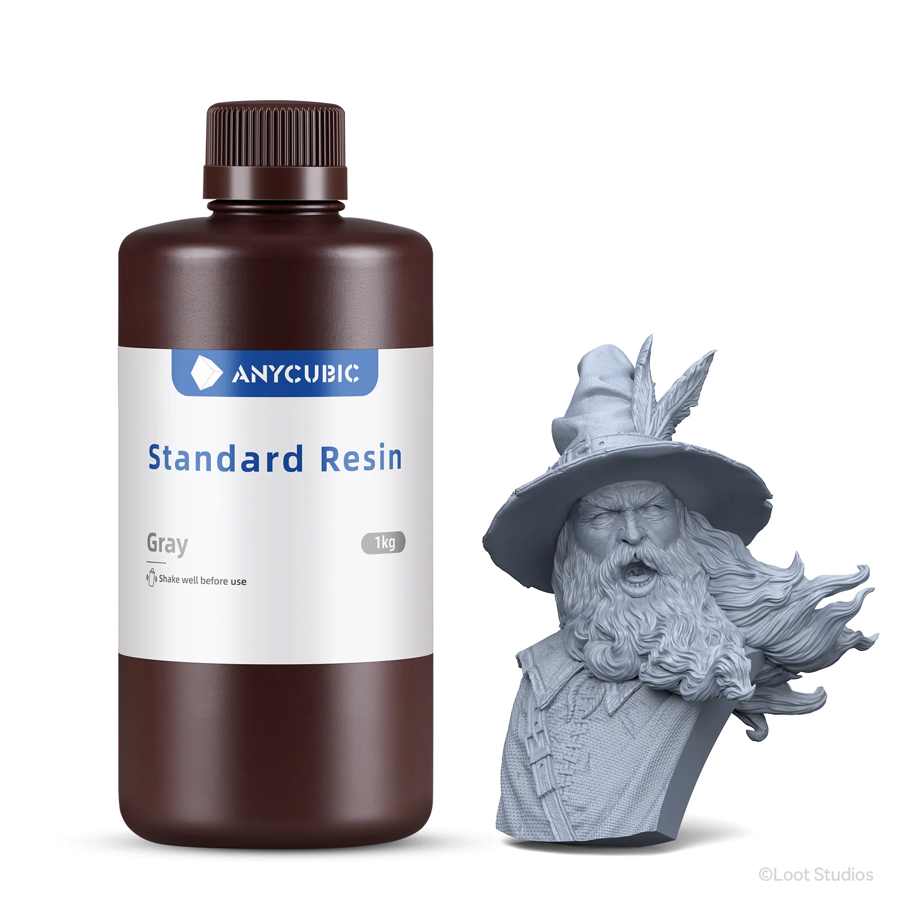 [MyMiniFactory Exclusive Offer] Standard Resin - Image 6