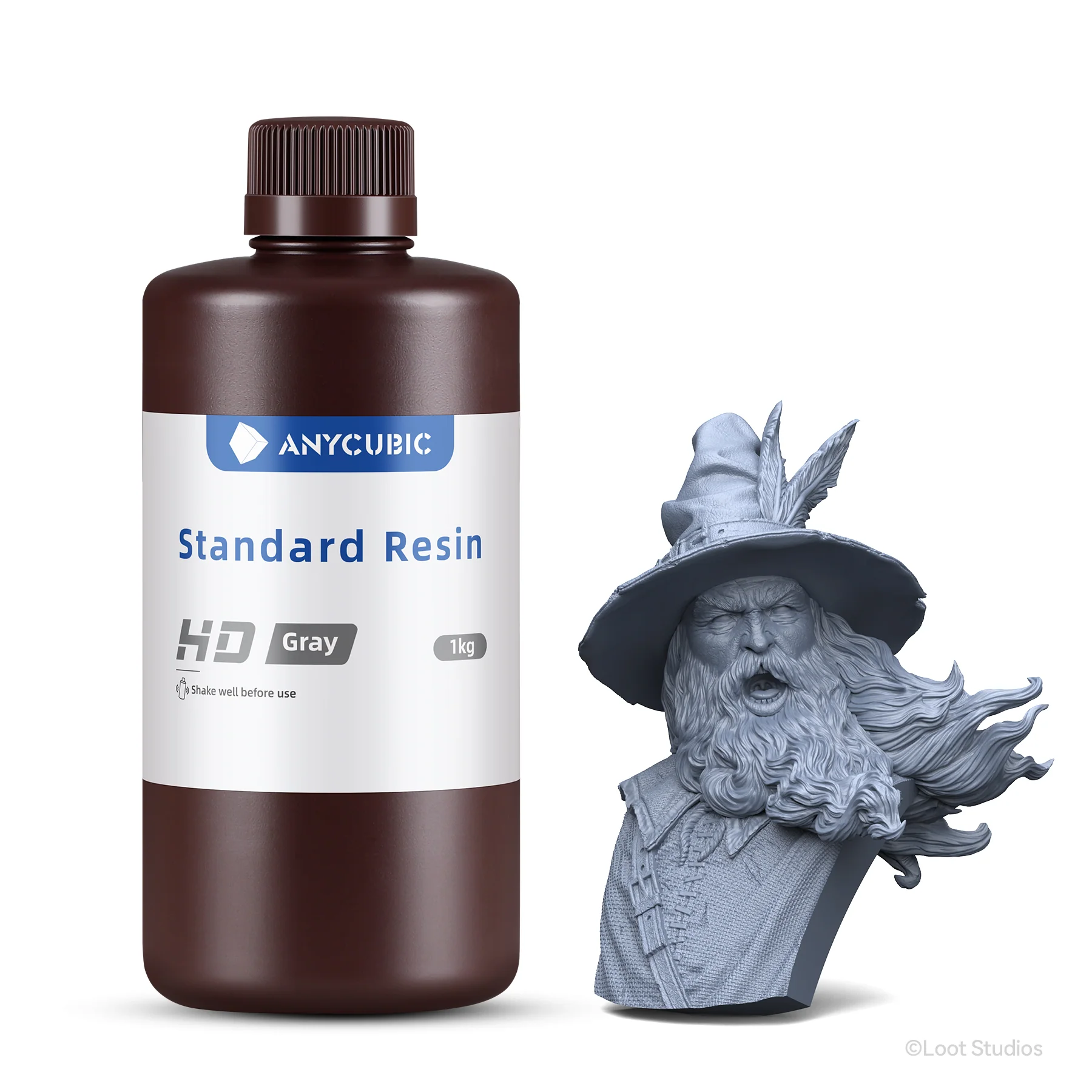 [MyMiniFactory Exclusive Offer] Standard Resin - Image 8
