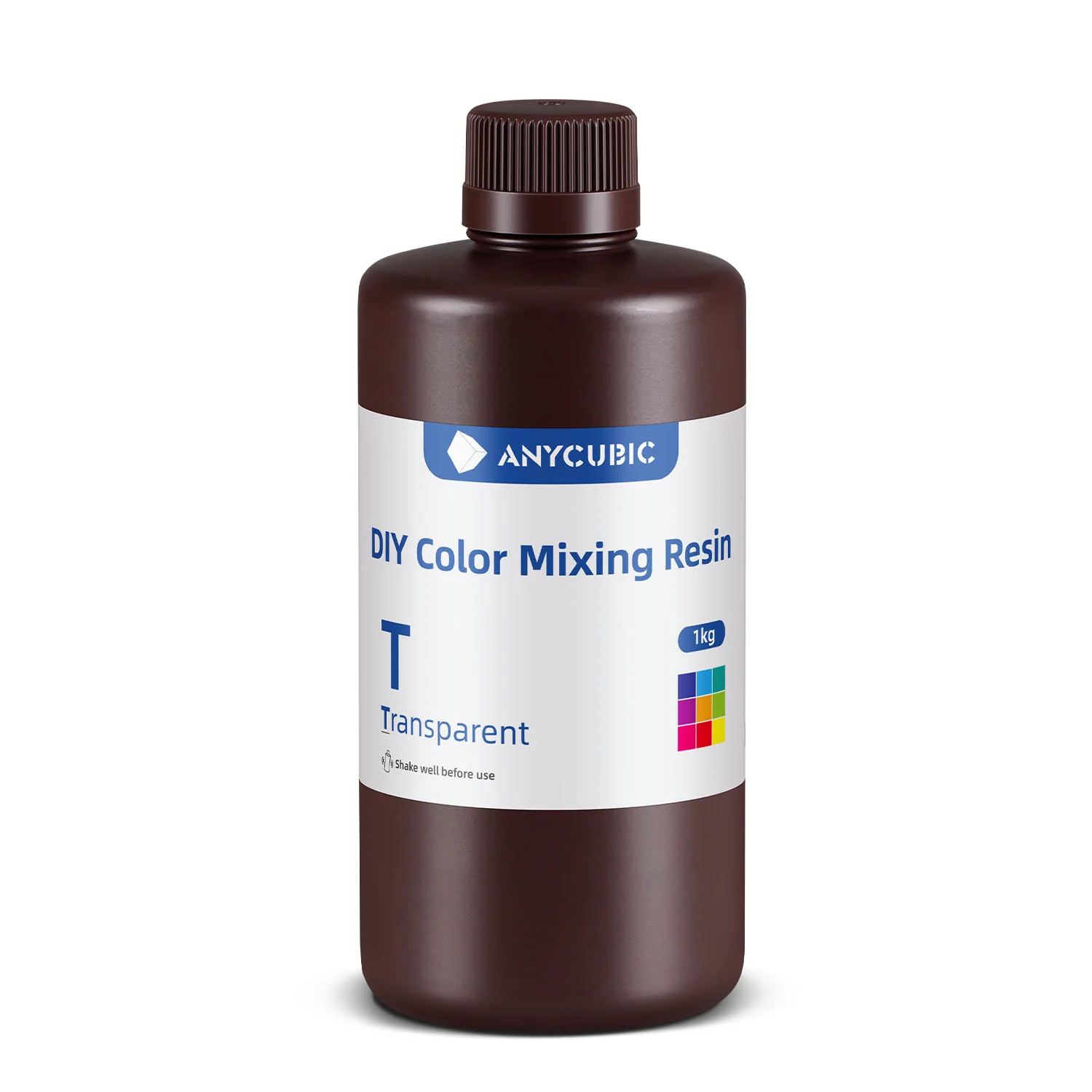 DIY Color Mixing Resin - Image 3