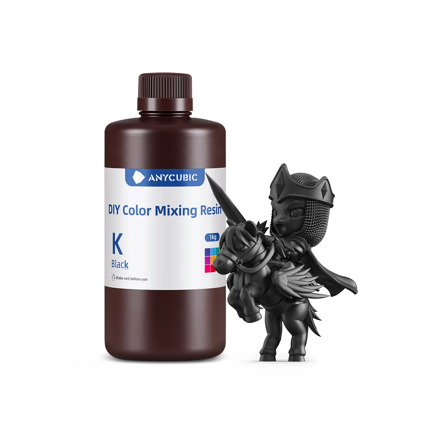 DIY Color Mixing Resin - Image 7