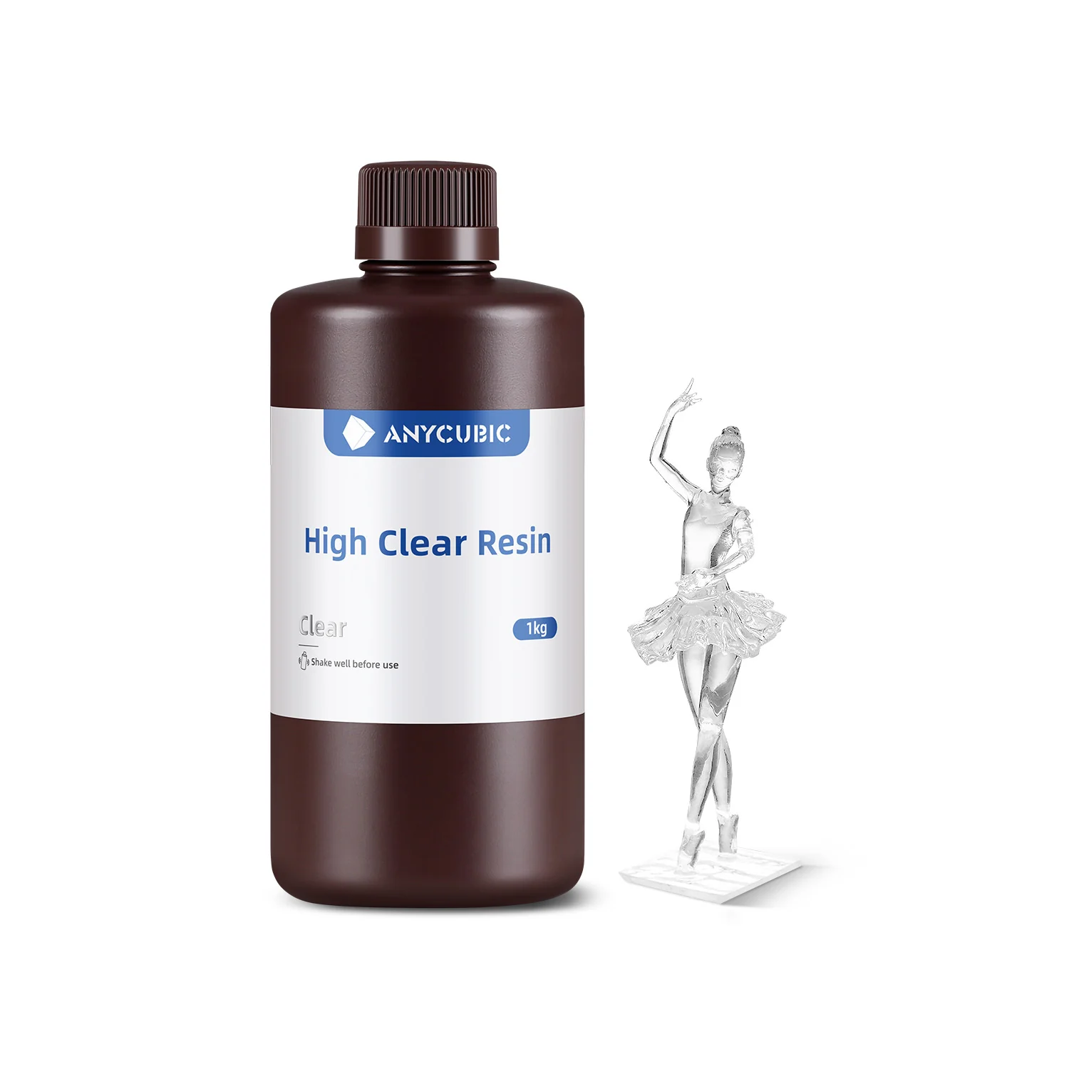 High Clear Resin - Image 2