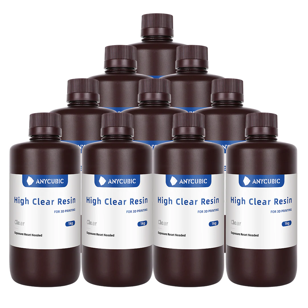 High Clear Resin 10-100kg Deals - Image 2