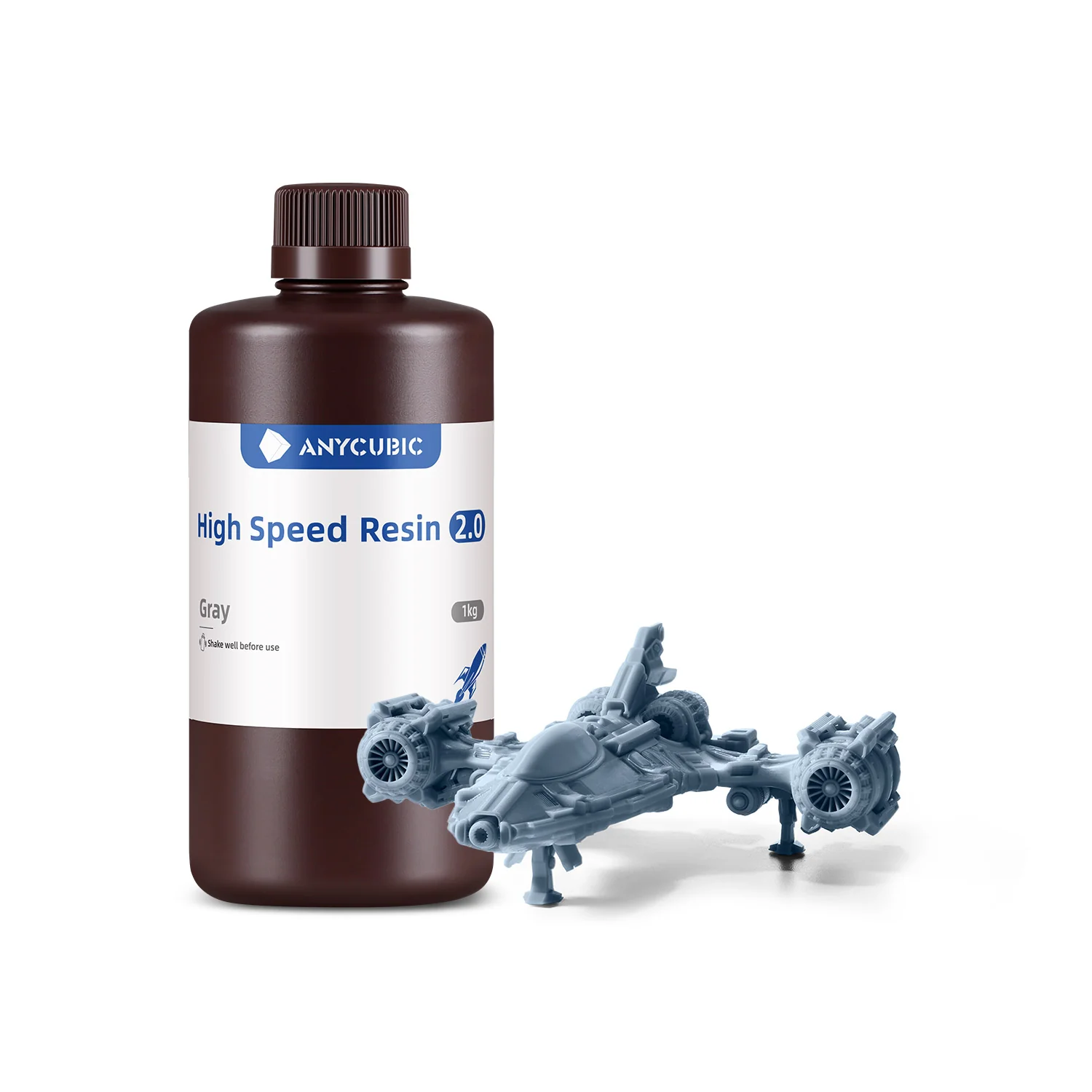 High Speed Resin 2.0 - Image 2