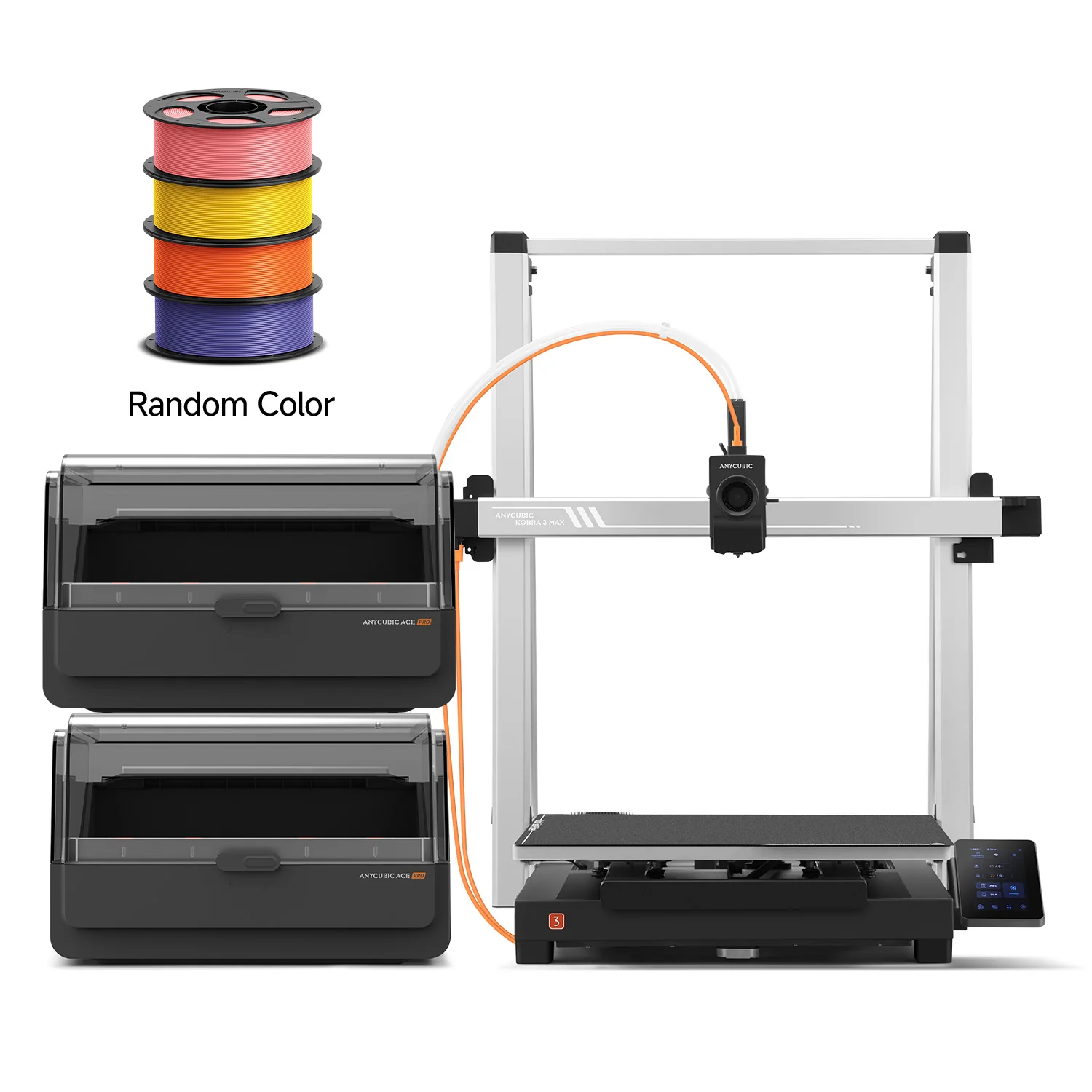 Anycubic Kobra 3 Max Combo - Image 13
