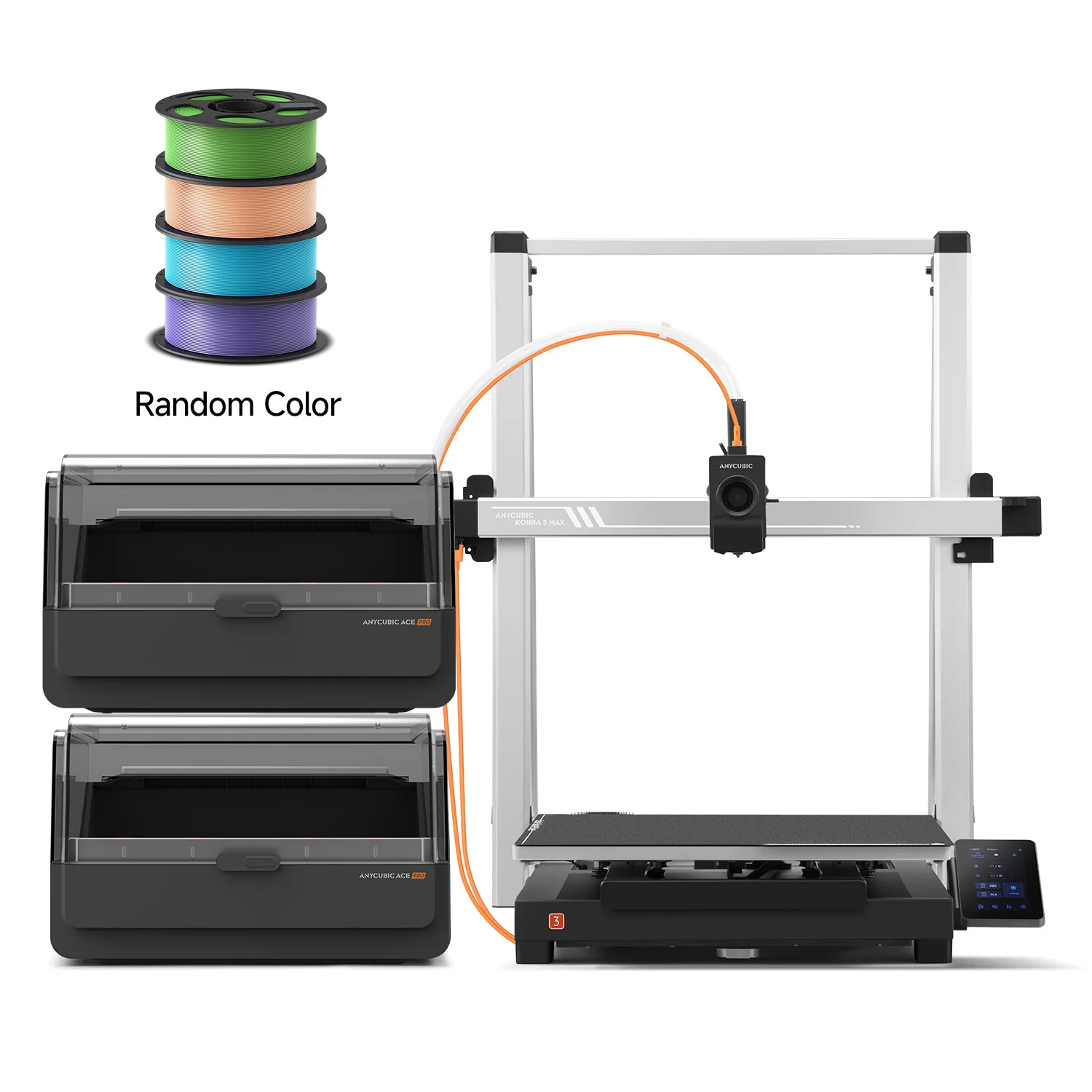 Anycubic Kobra 3 Max Combo - Image 14