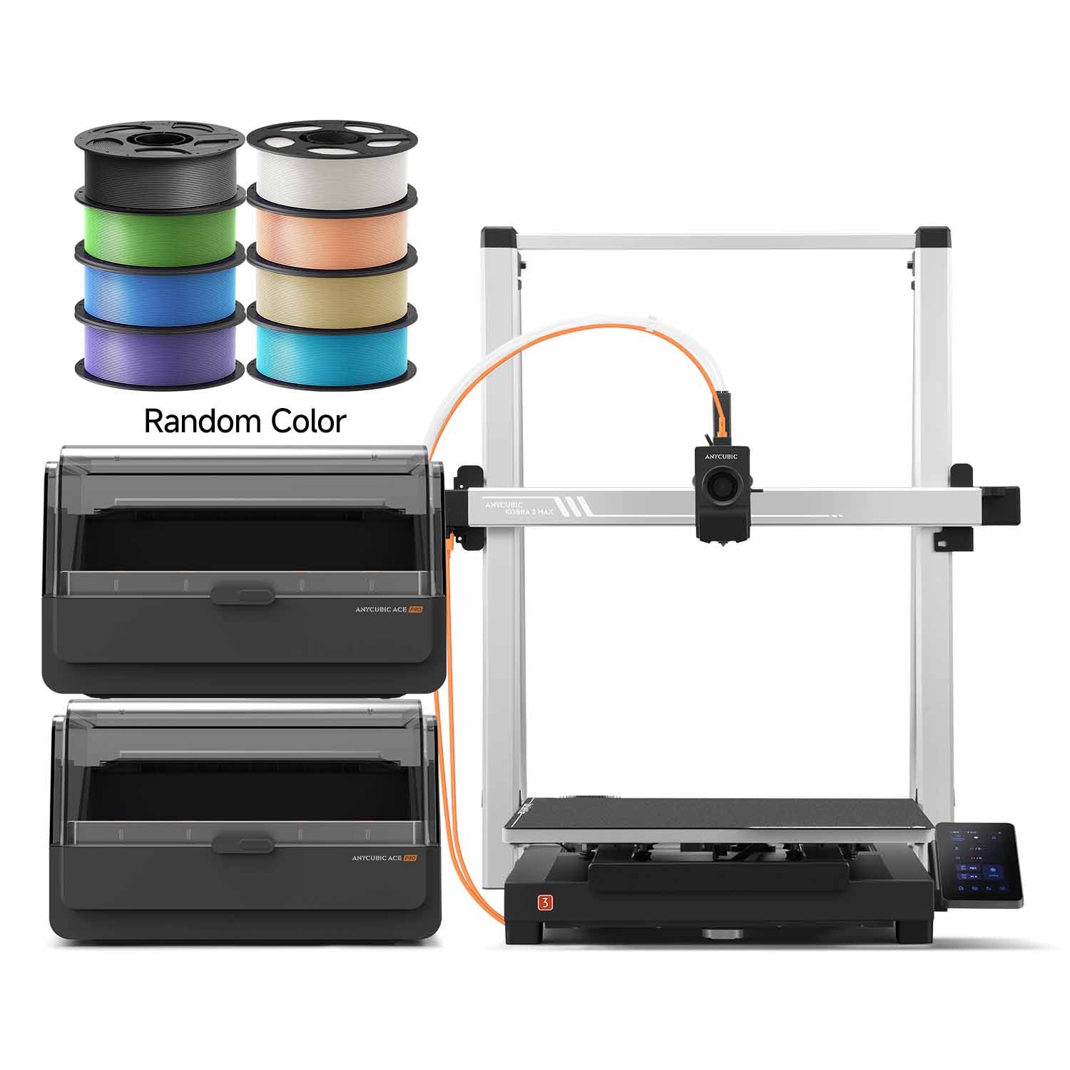 Anycubic Kobra 3 Max Combo - Image 15