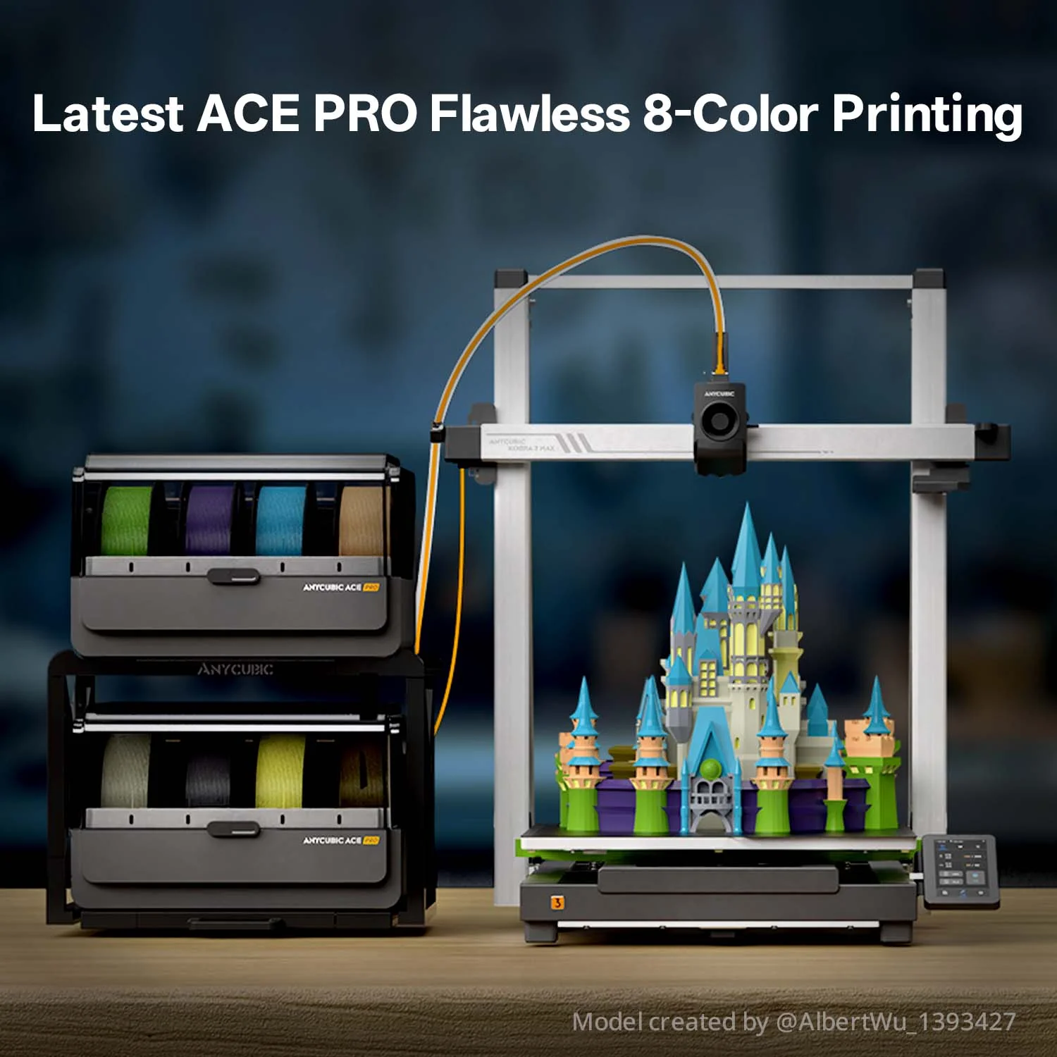 Anycubic Kobra 3 Max Combo - Image 3