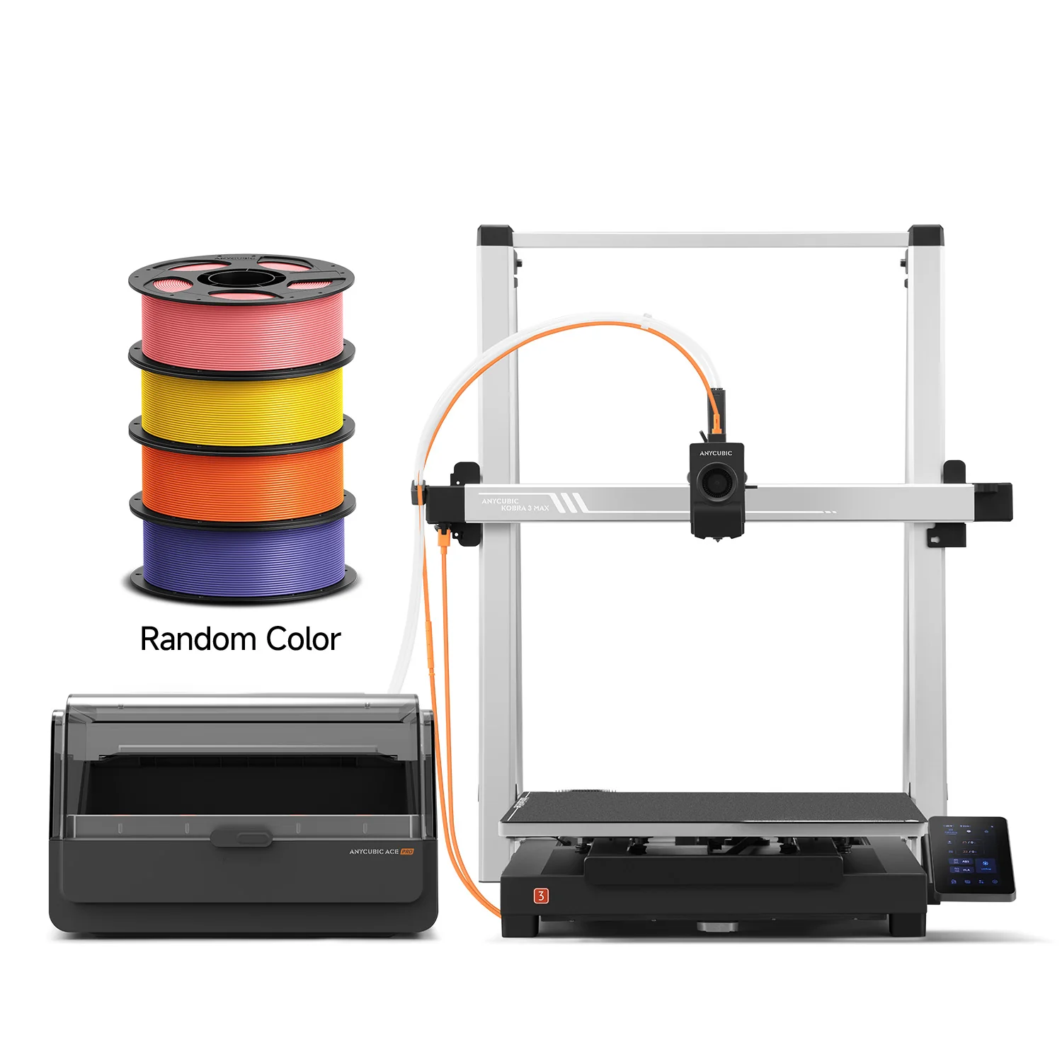 Anycubic Kobra 3 Max Combo - Image 9