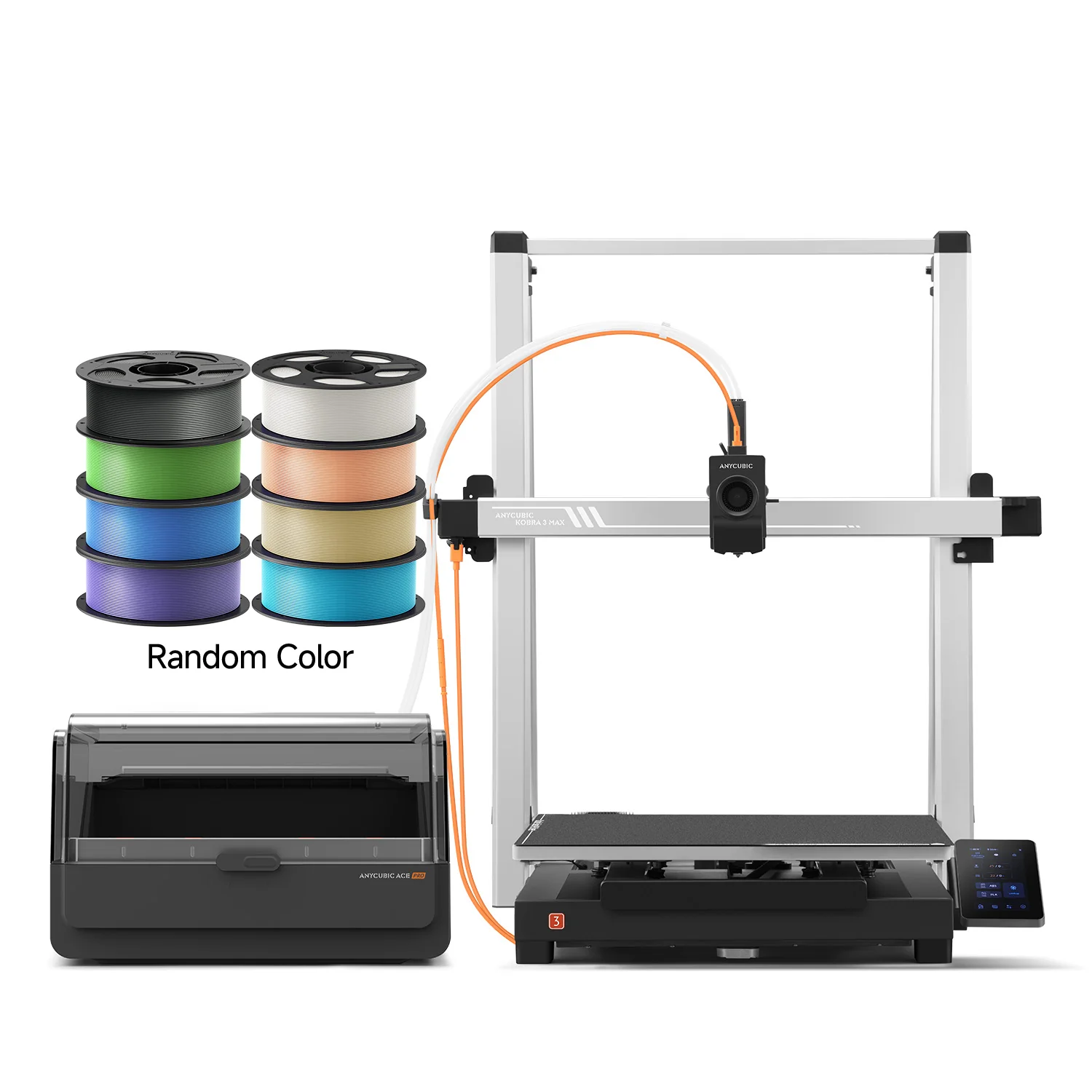 Kobra 3 Max Combo All-in-One Bundle - Image 4