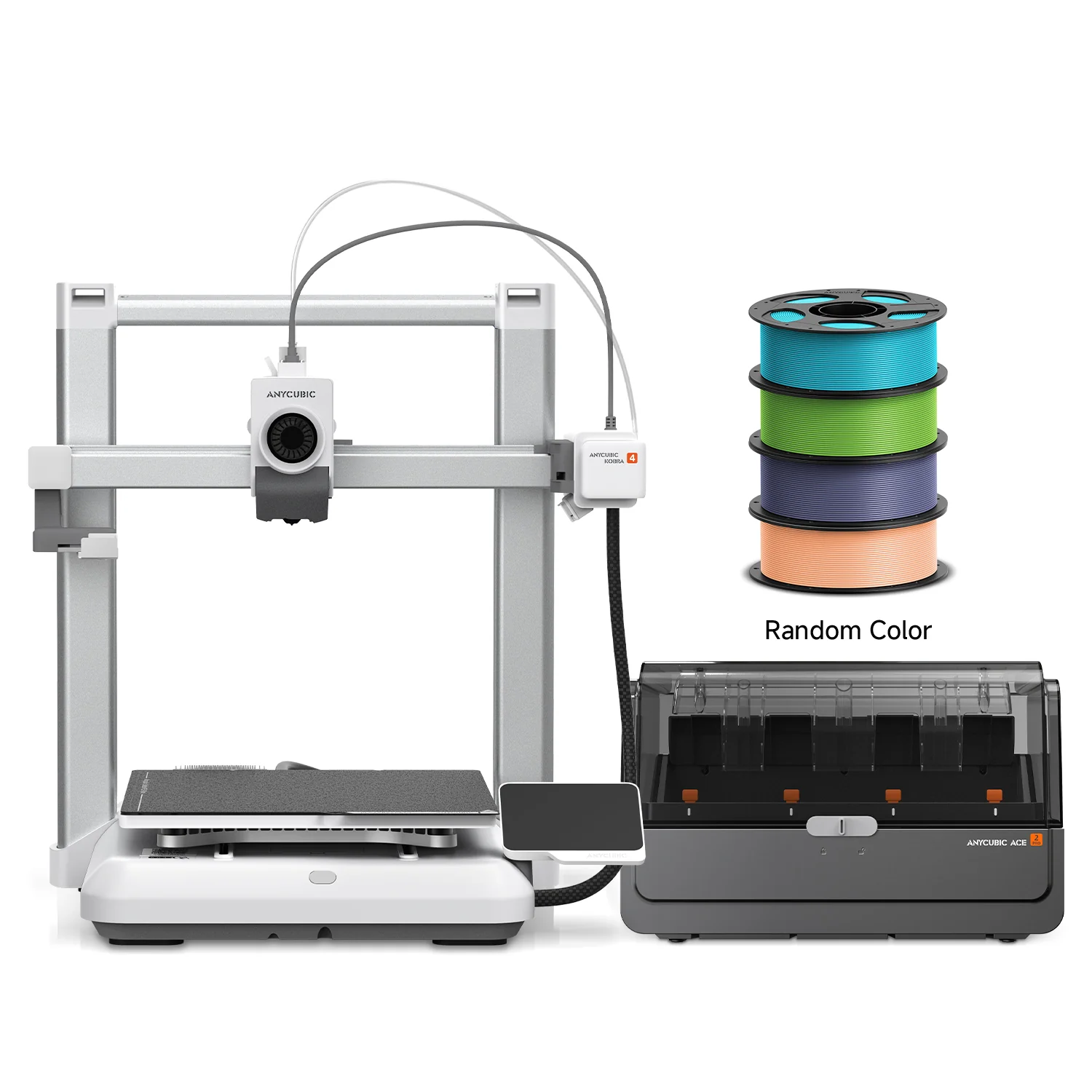 Anycubic Kobra 4 Combo - Image 10