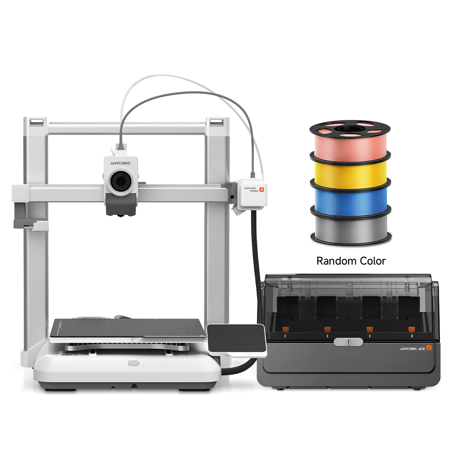 Anycubic Kobra 4 Combo - Image 11