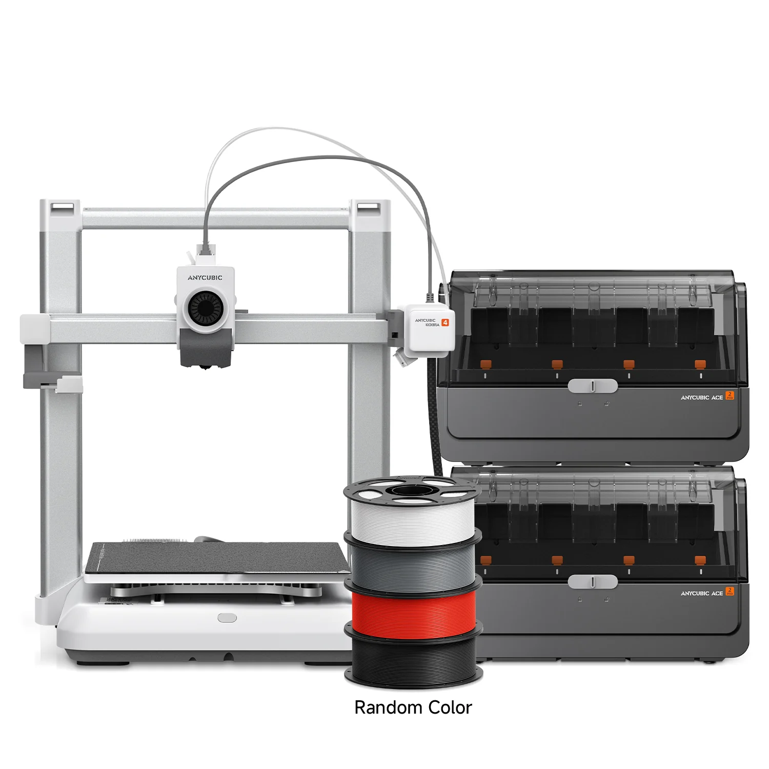 Anycubic Kobra 4 Combo - Image 14