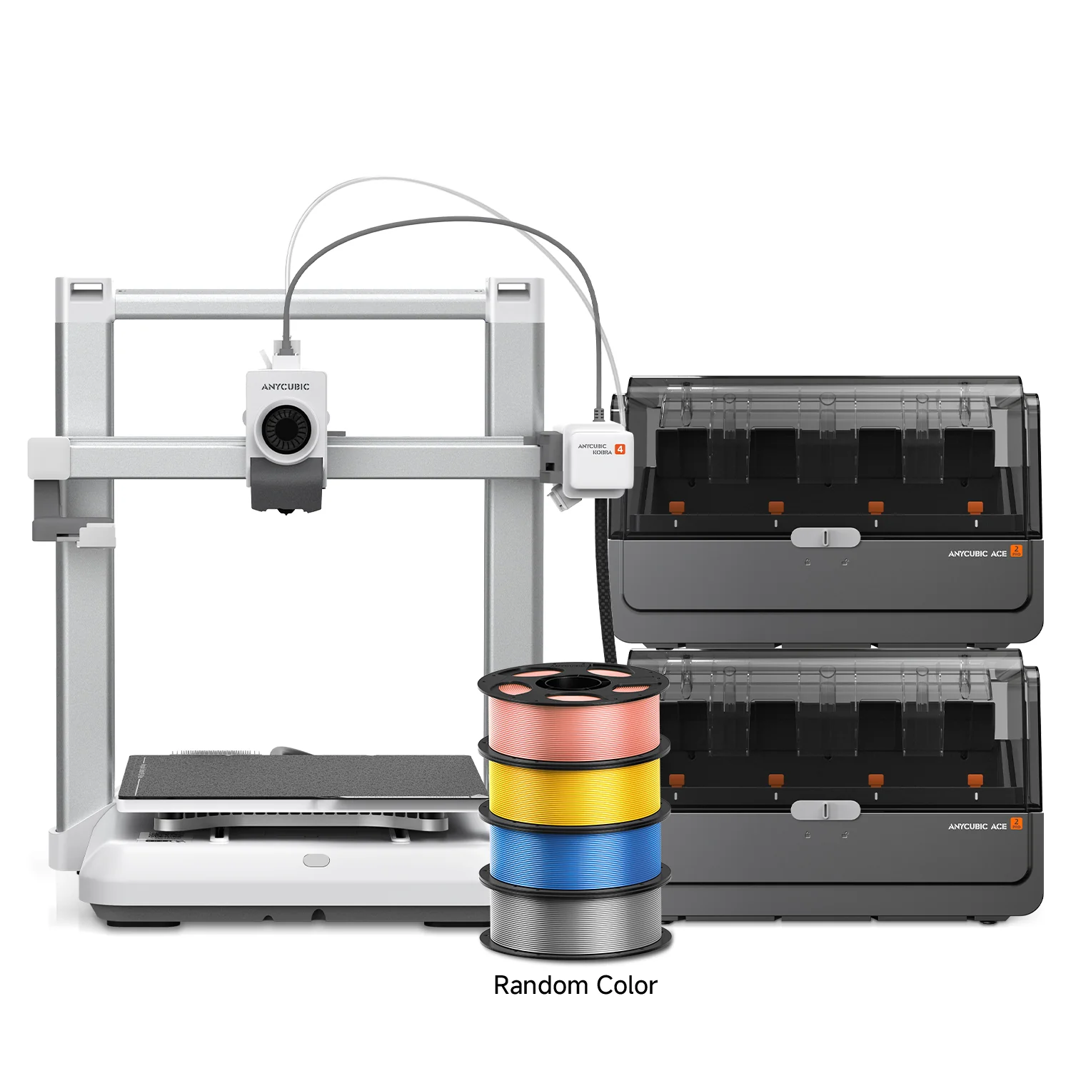 Anycubic Kobra 4 Combo - Image 17