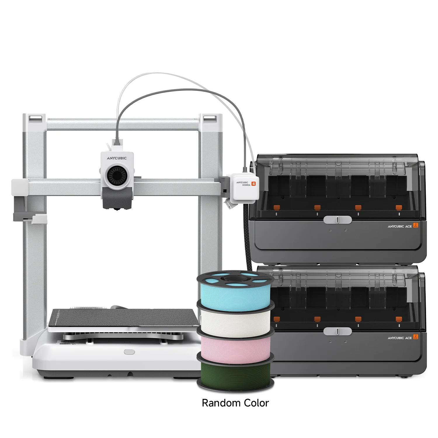 Anycubic Kobra 4 Combo - Image 18