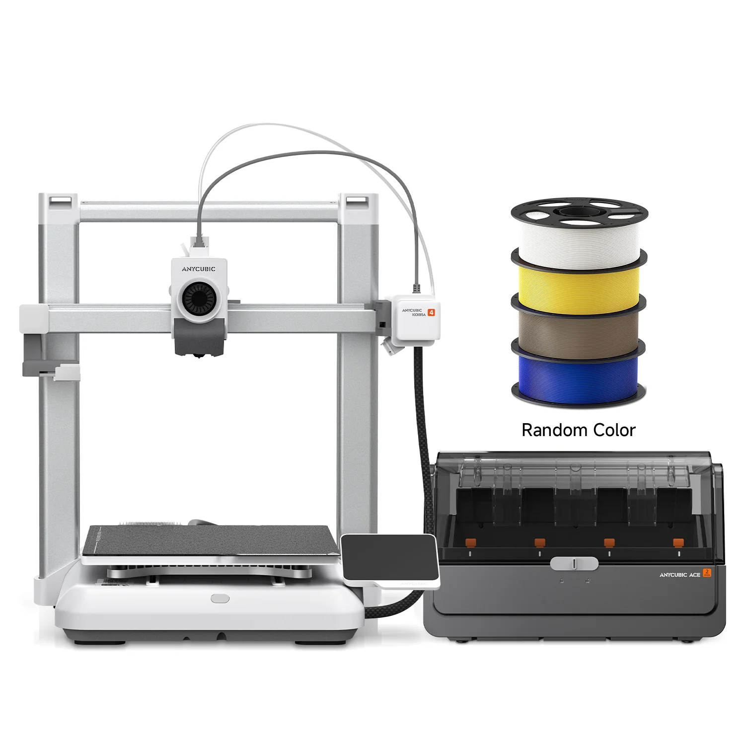 Anycubic Kobra 4 Combo - Image 8