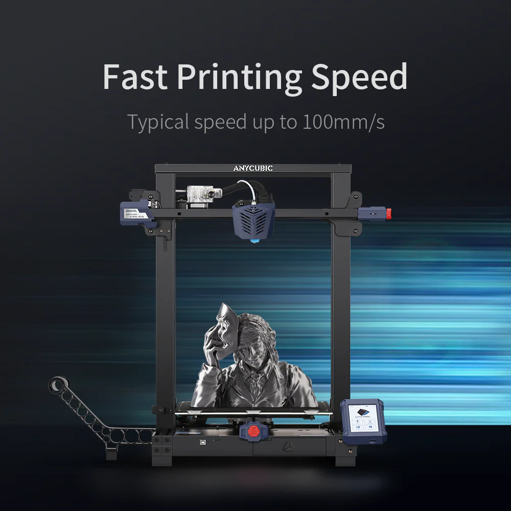 Anycubic Kobra Plus - Image 4