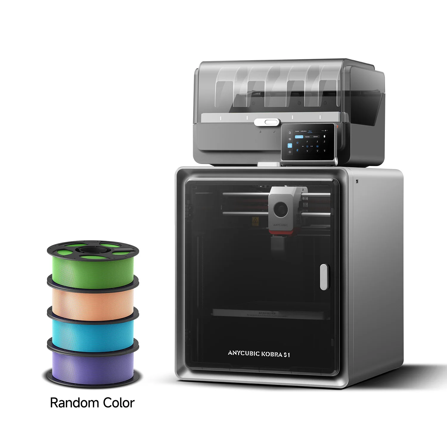 Anycubic Kobra S1 Combo - Image 10