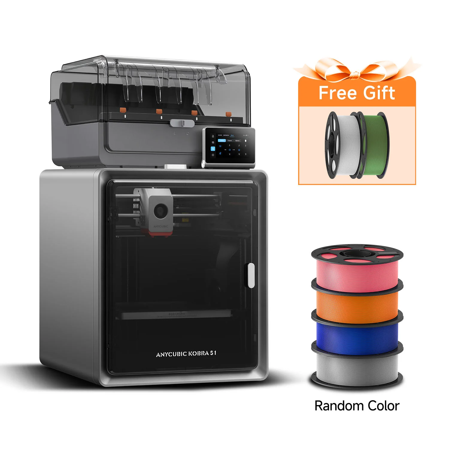 Anycubic Kobra S1 ACE 2 Pro Combo - Image 10