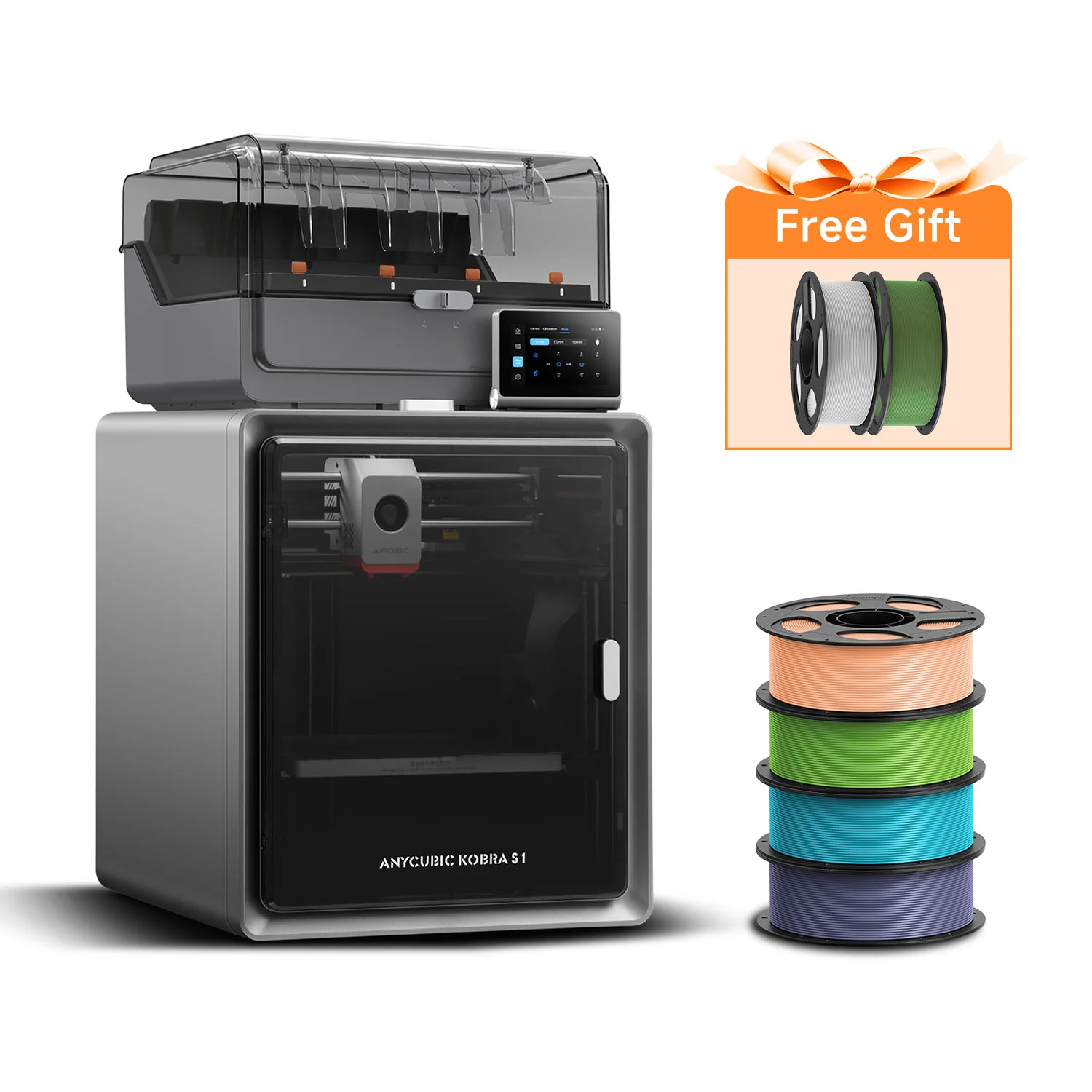 Anycubic Kobra S1 ACE 2 Pro Combo - Image 11
