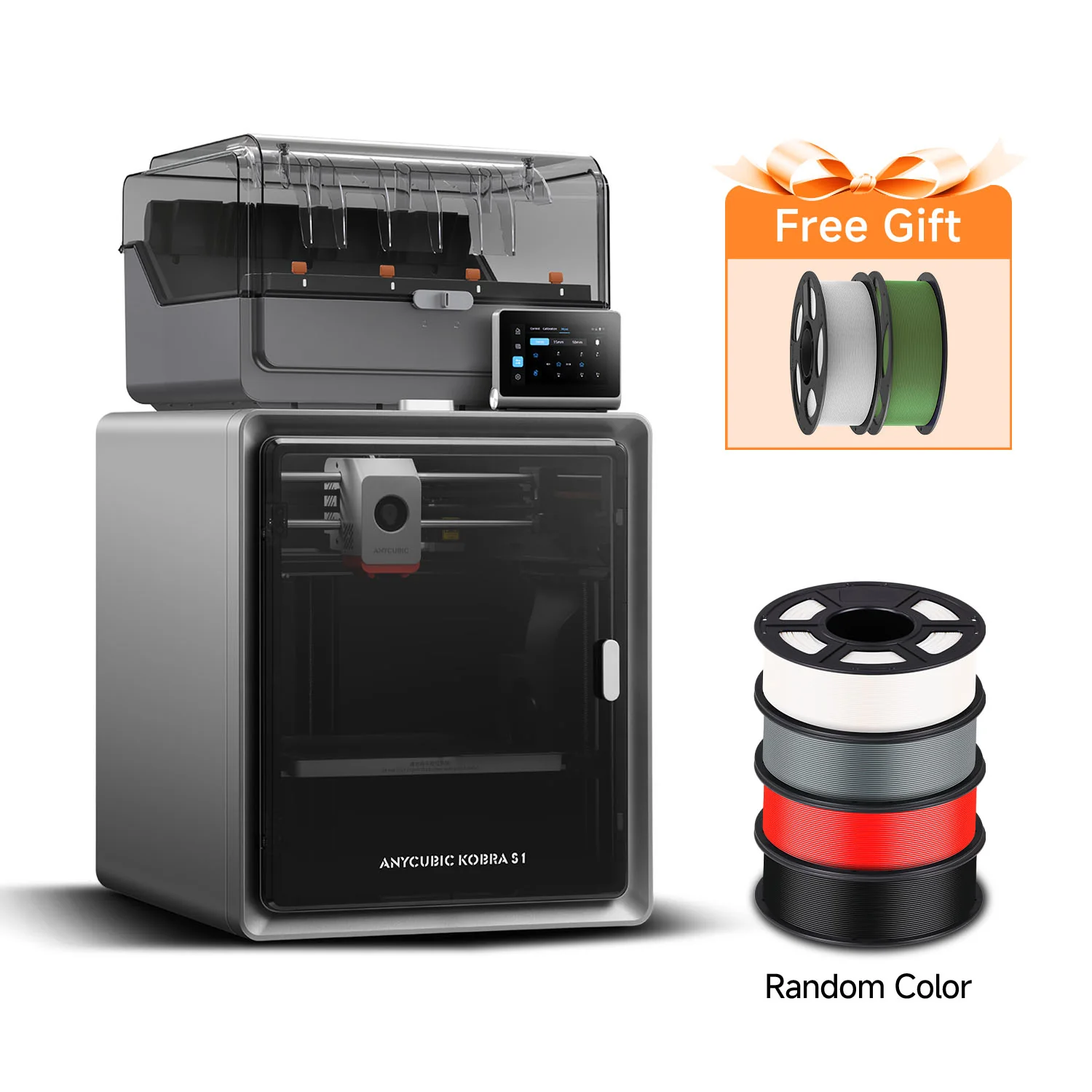 Anycubic Kobra S1 ACE 2 Pro Combo - Image 12