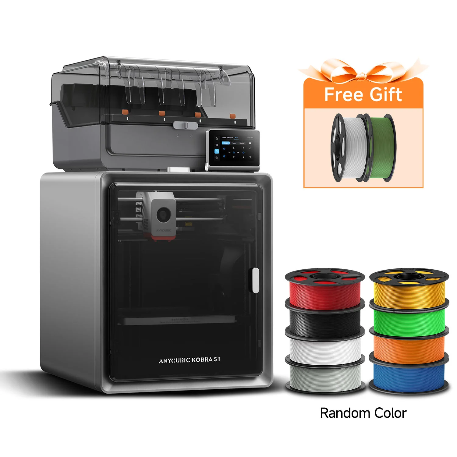 Anycubic Kobra S1 ACE 2 Pro Combo - Image 14
