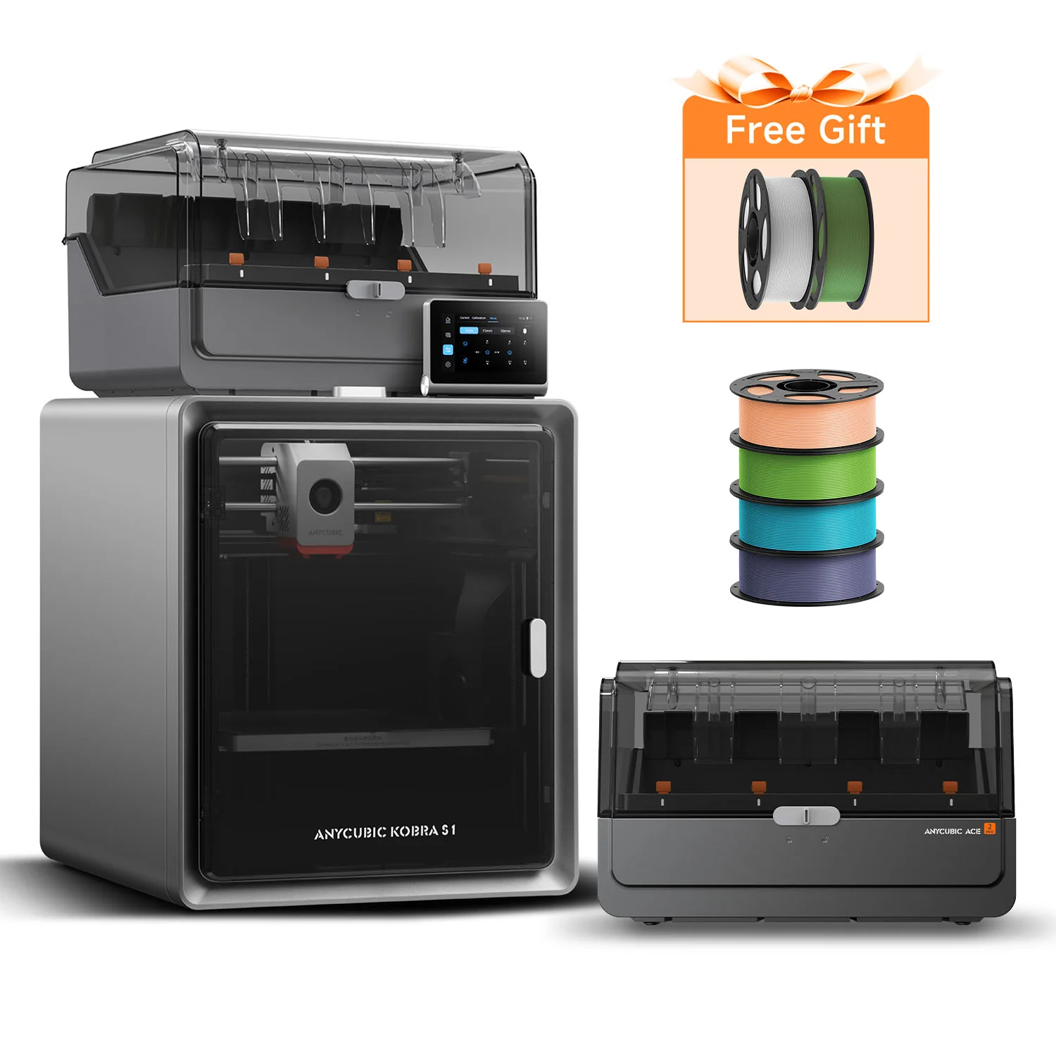 Anycubic Kobra S1 ACE 2 Pro Combo - Image 20