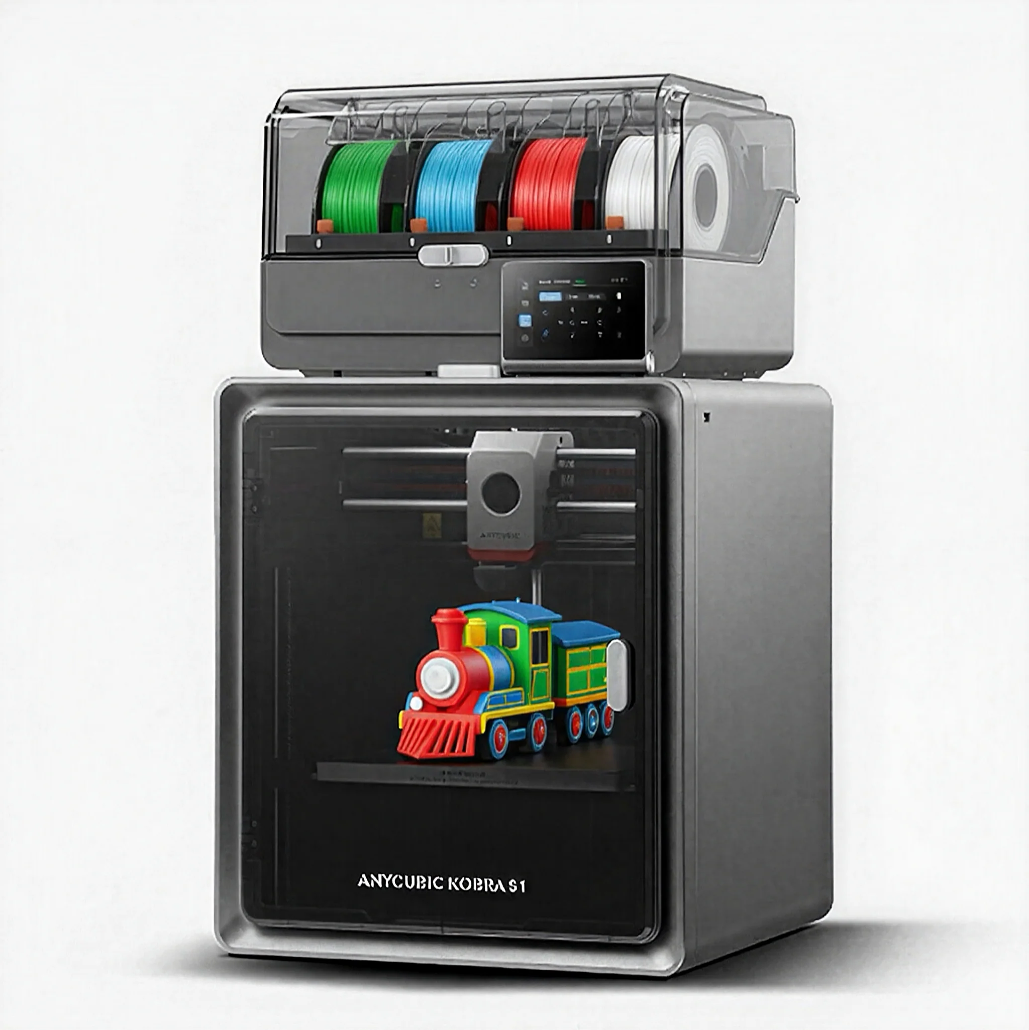 Anycubic Kobra S1 ACE 2 Pro Combo - Image 26