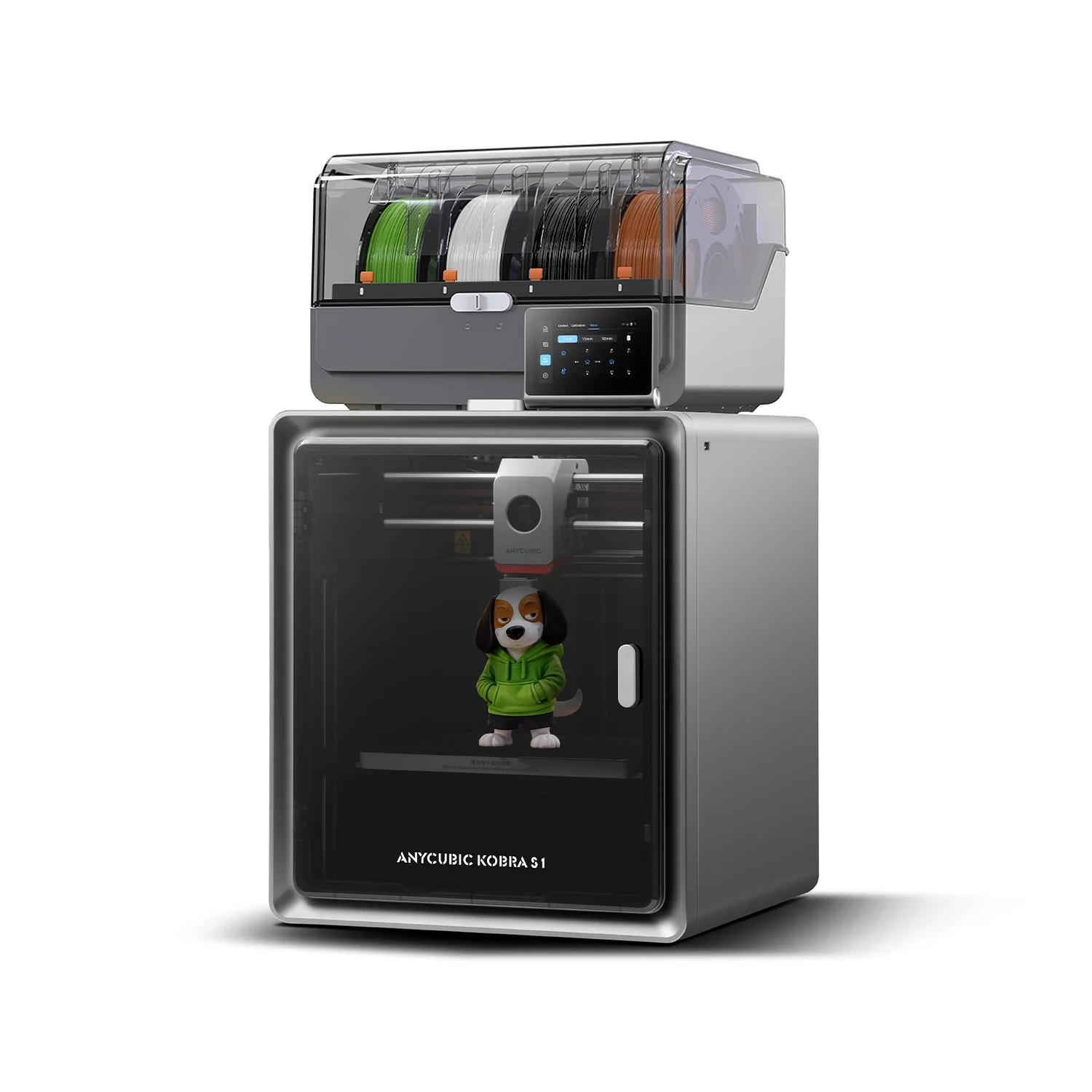 Anycubic Kobra S1 ACE 2 Pro Combo - Image 29
